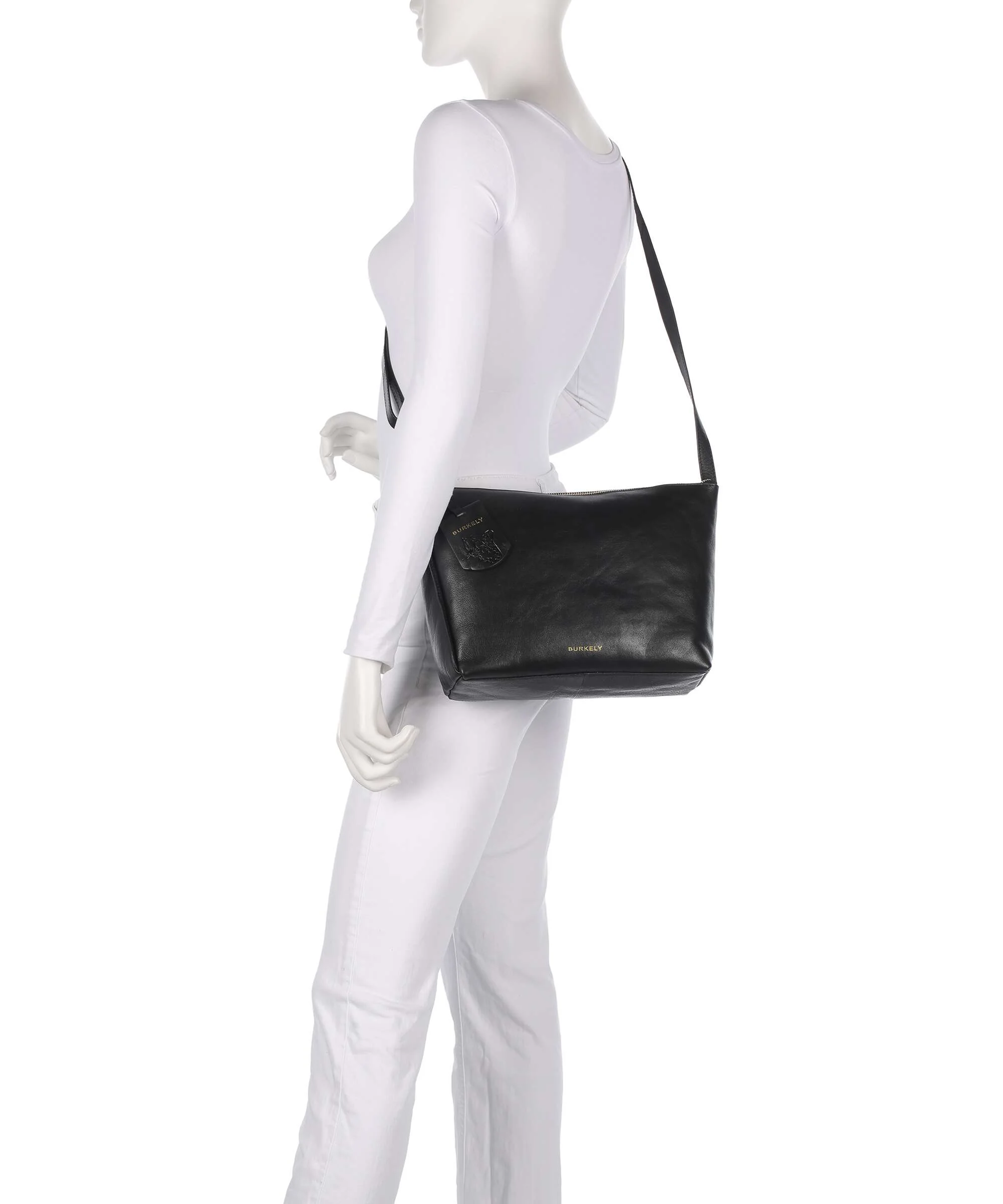 Burkely Fine Florence Sac bandoulière black - Image 3