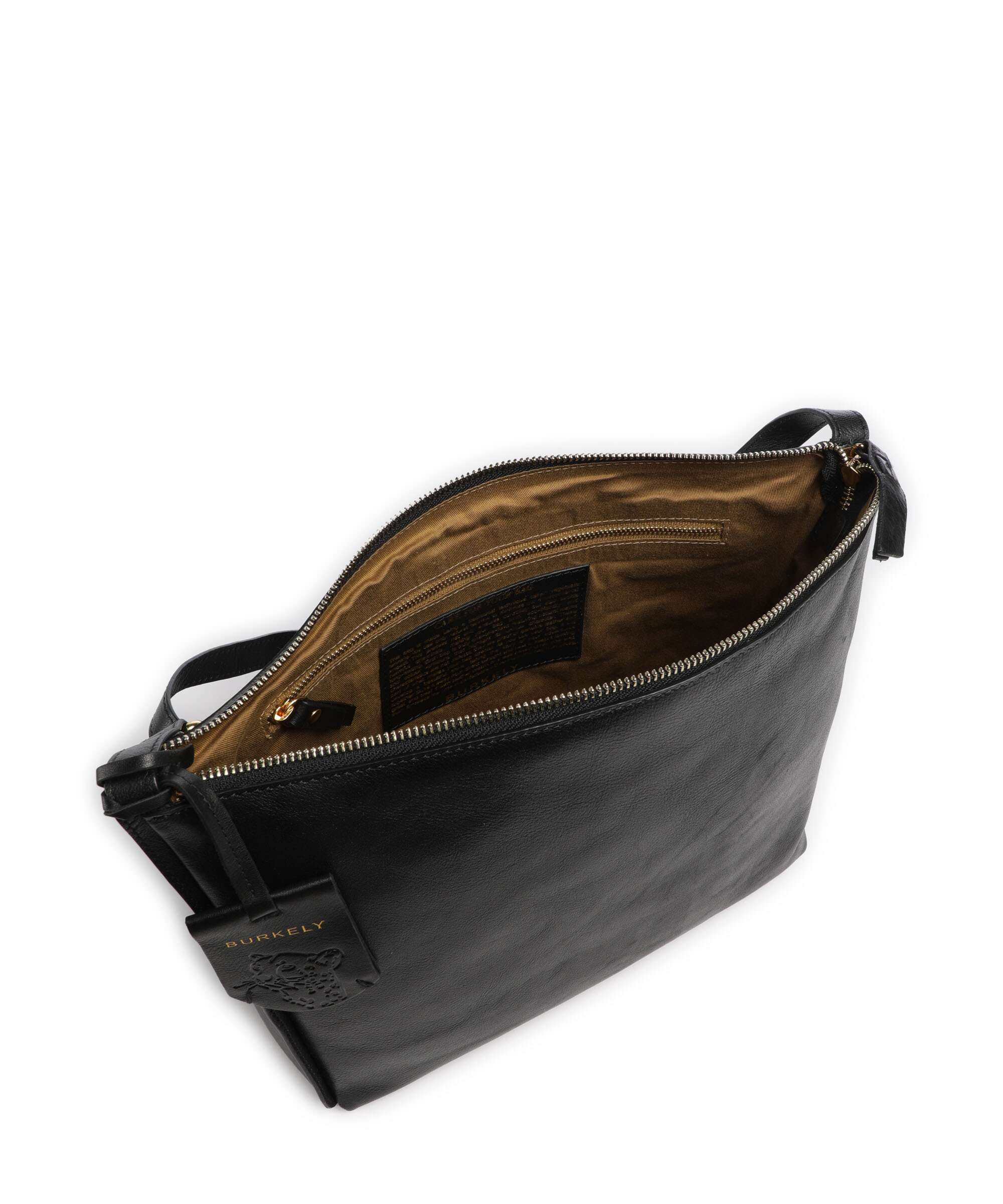 Burkely Fine Florence Sac bandoulière black - Image 5