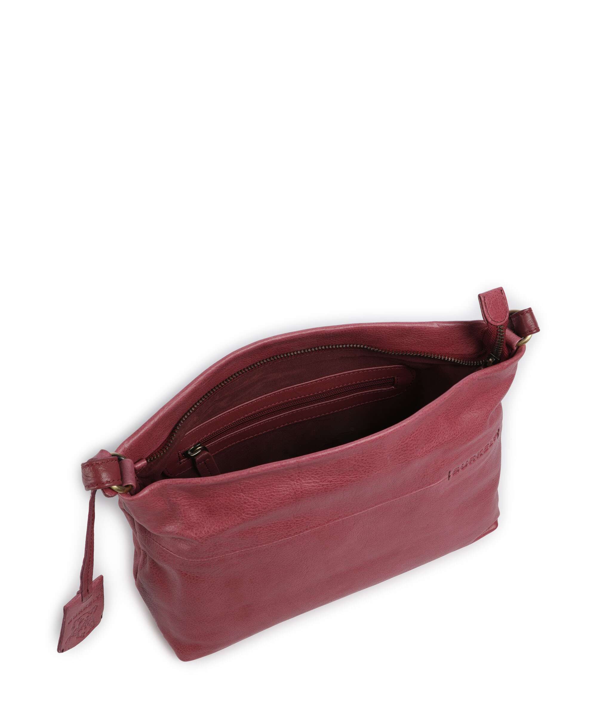 Burkely Natural Norah Sac bandoulière poppy pink - Image 6