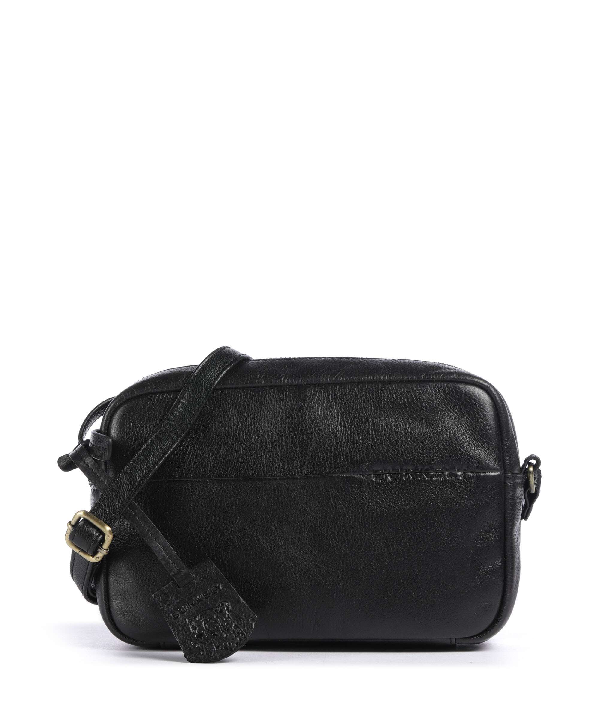 Burkely Natural Norah Sac bandoulière bean black