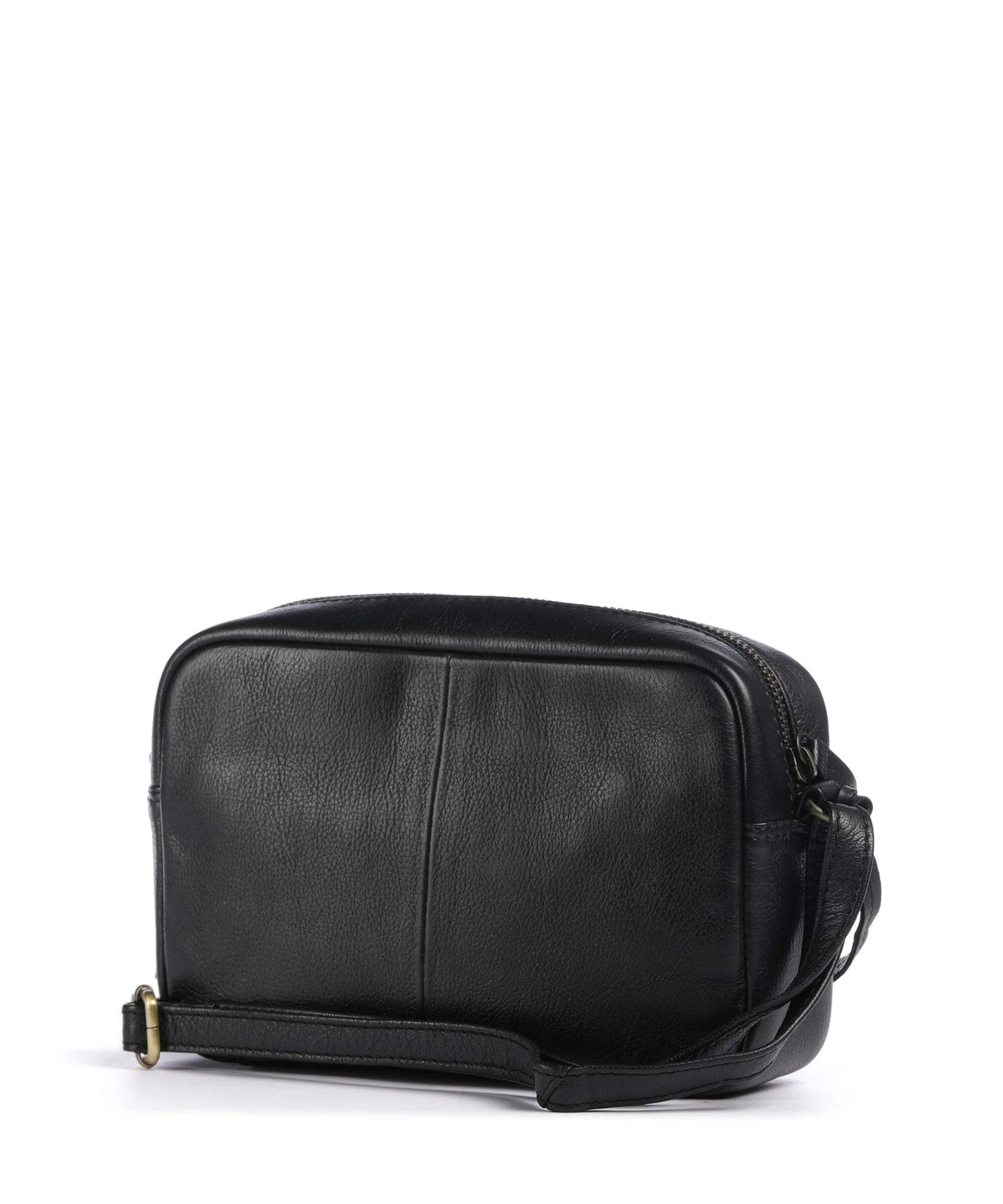 Burkely Natural Norah Sac bandoulière bean black - Image 2