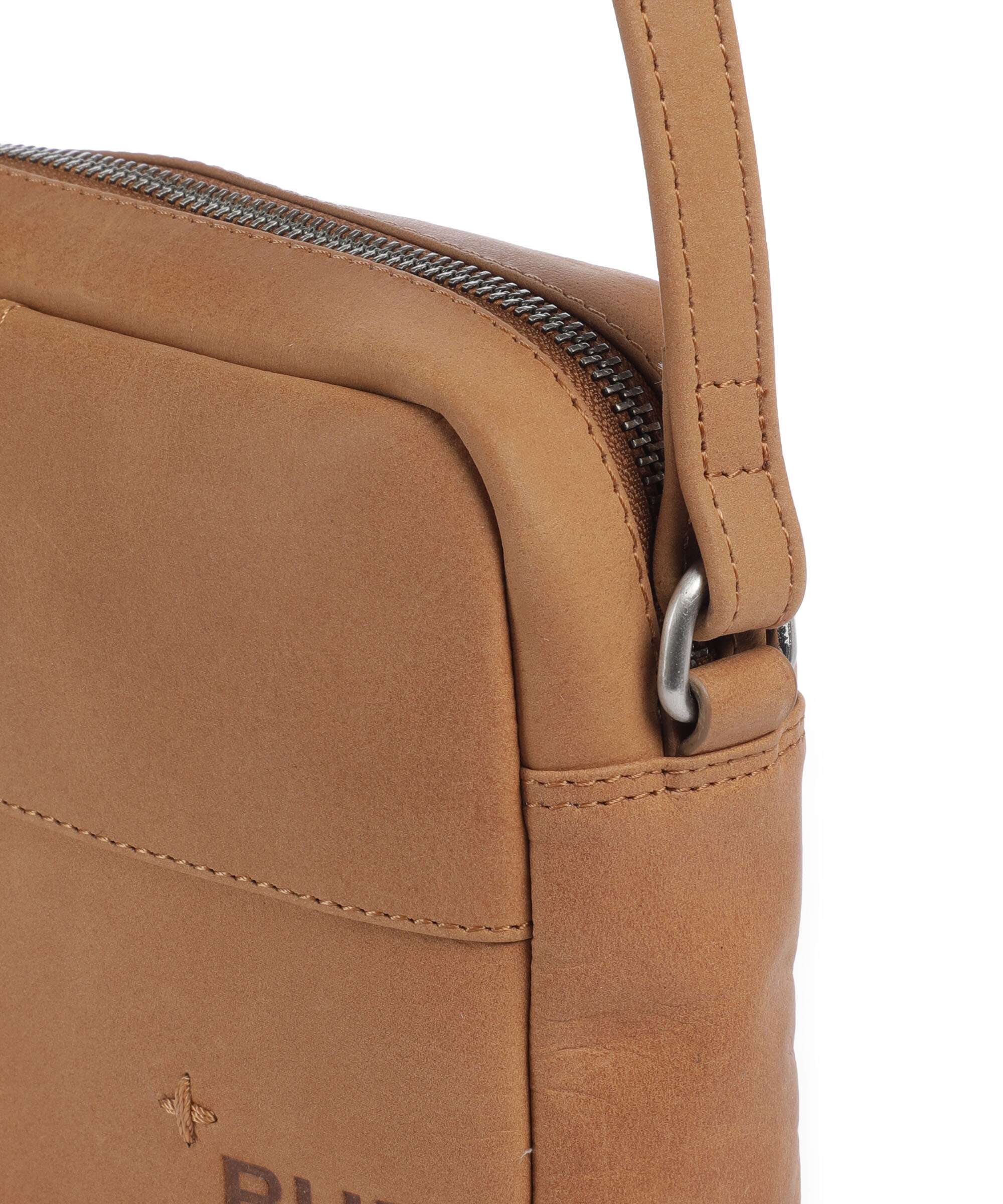 Burkely Rogue Robyn Sac bandoulière cool cognac - Image 4
