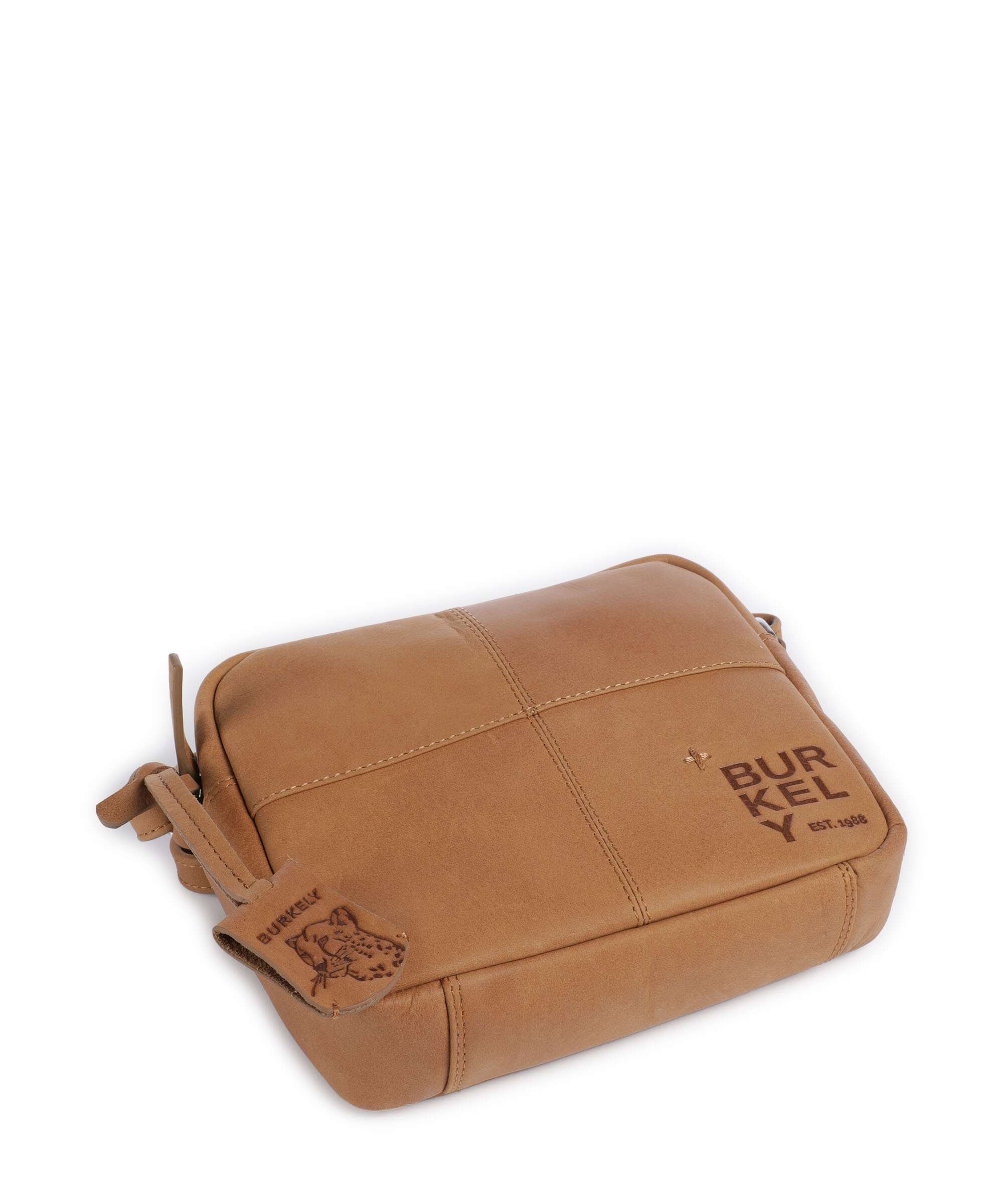 Burkely Rogue Robyn Sac bandoulière cool cognac - Image 5