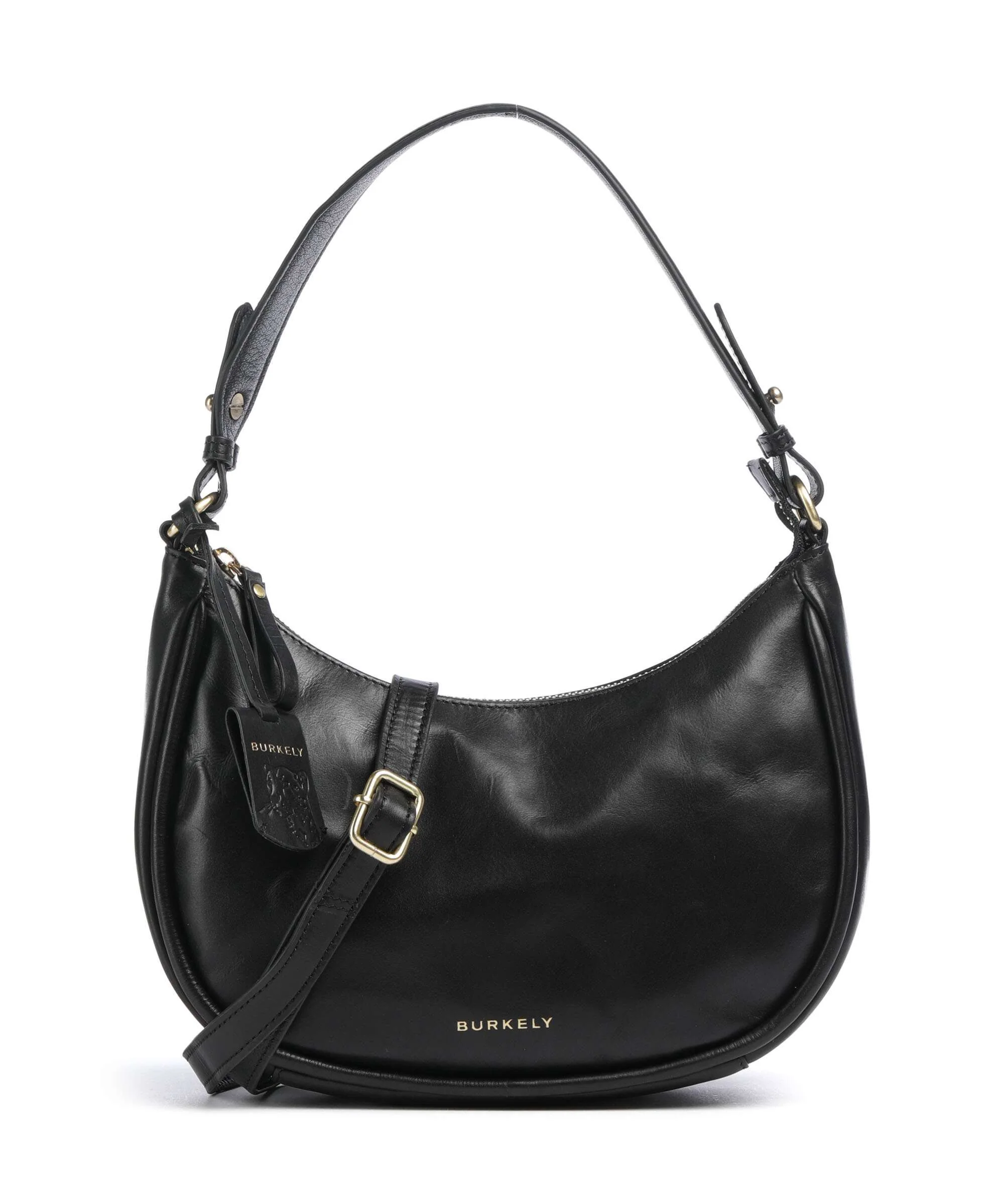 Burkely Vintage Veda Sac porté épaule black