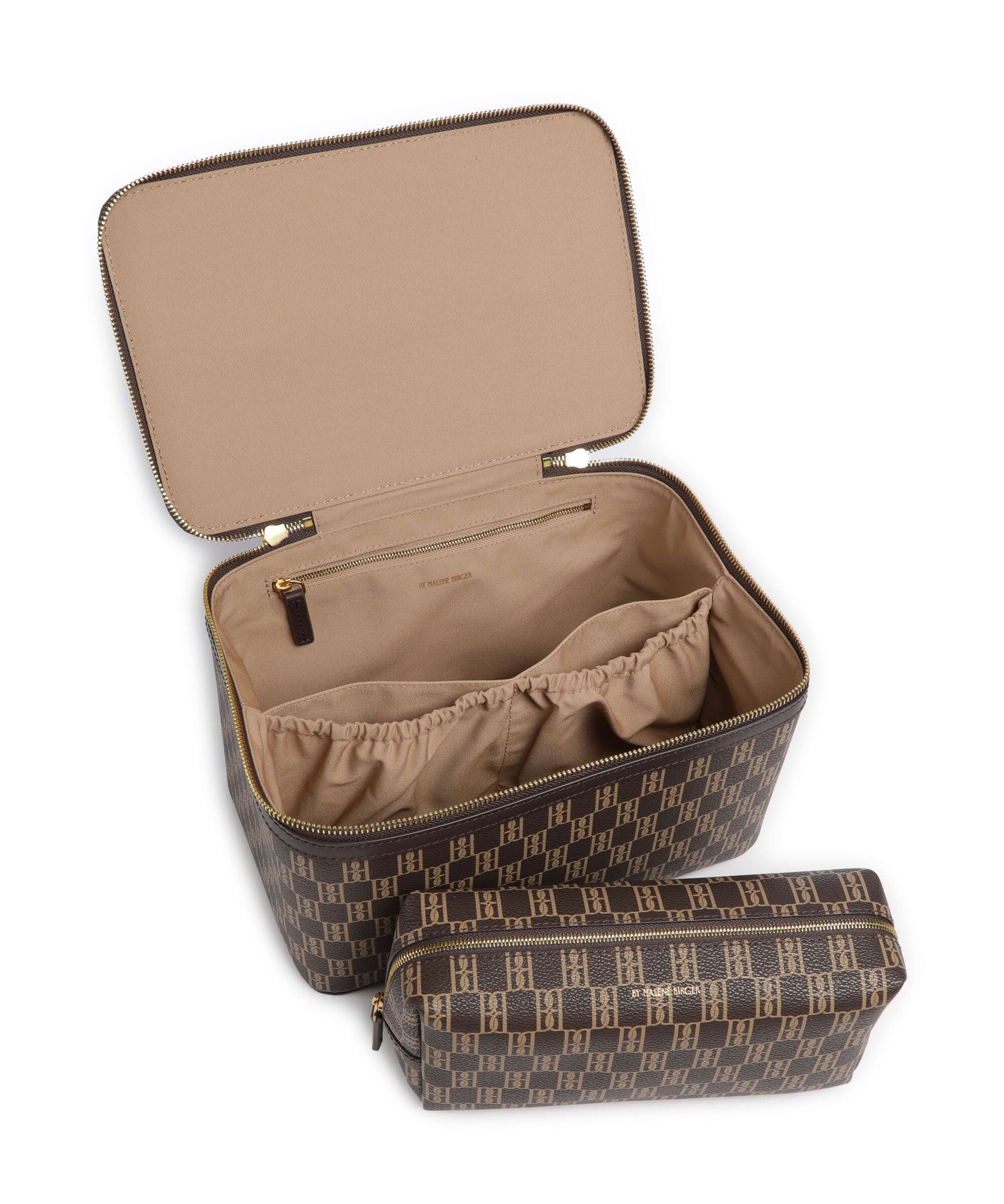 by Malene Birger Bae Beauty Trousse de toilette shale - Image 3