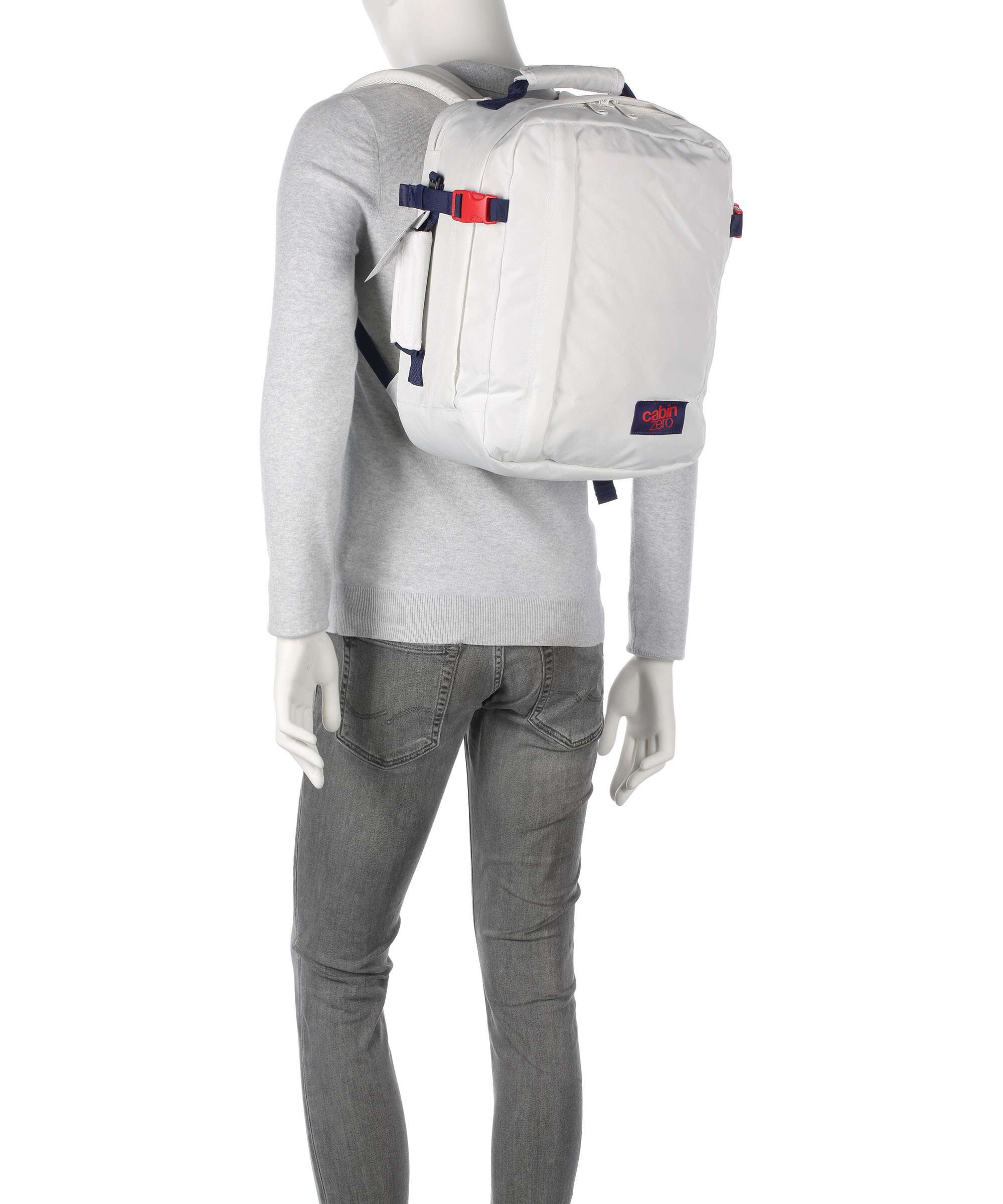 Cabin Zero Classic 28 Tech Sac à dos cloud nine - Image 4