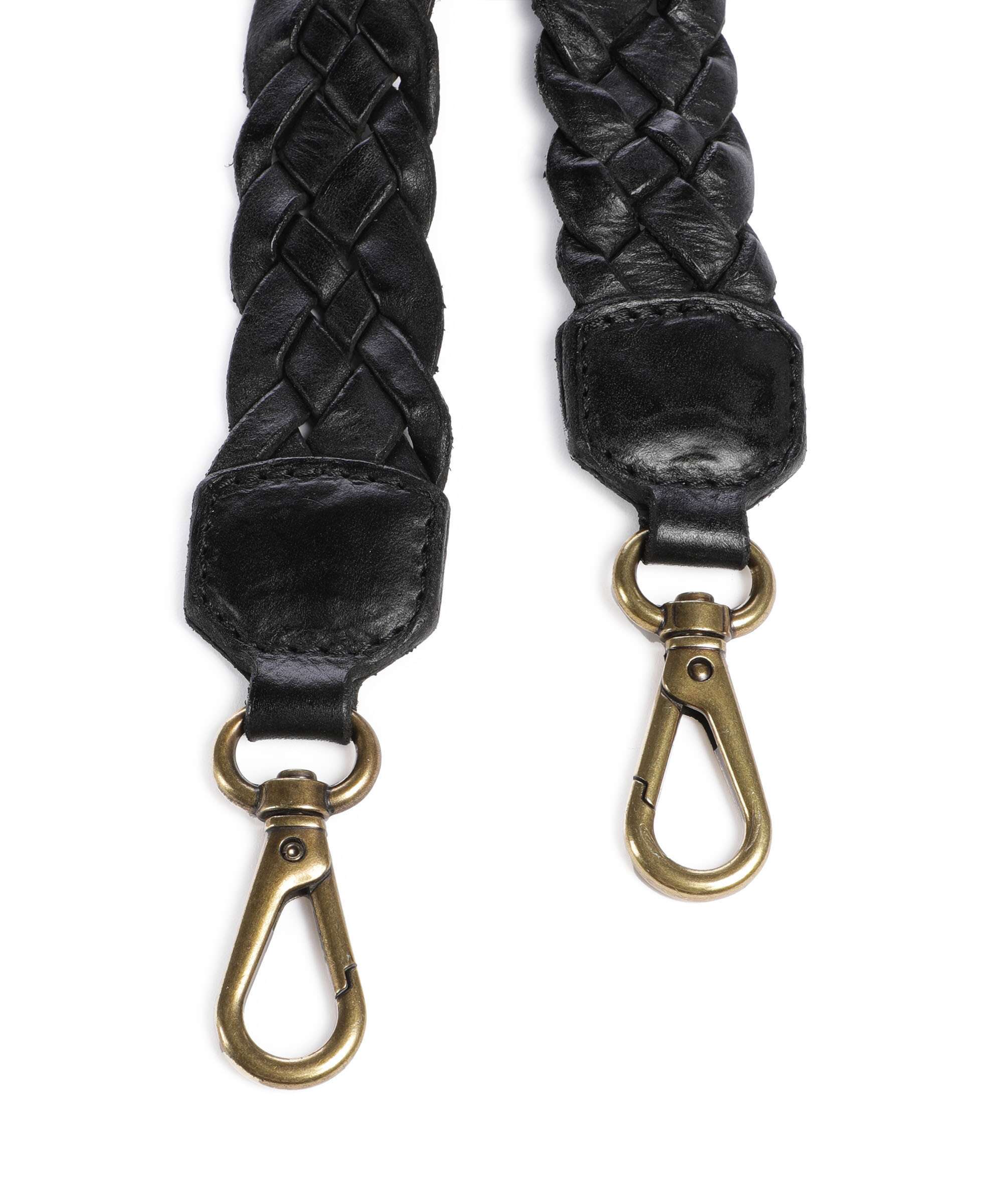 Campomaggi Bandoulière black - Image 2