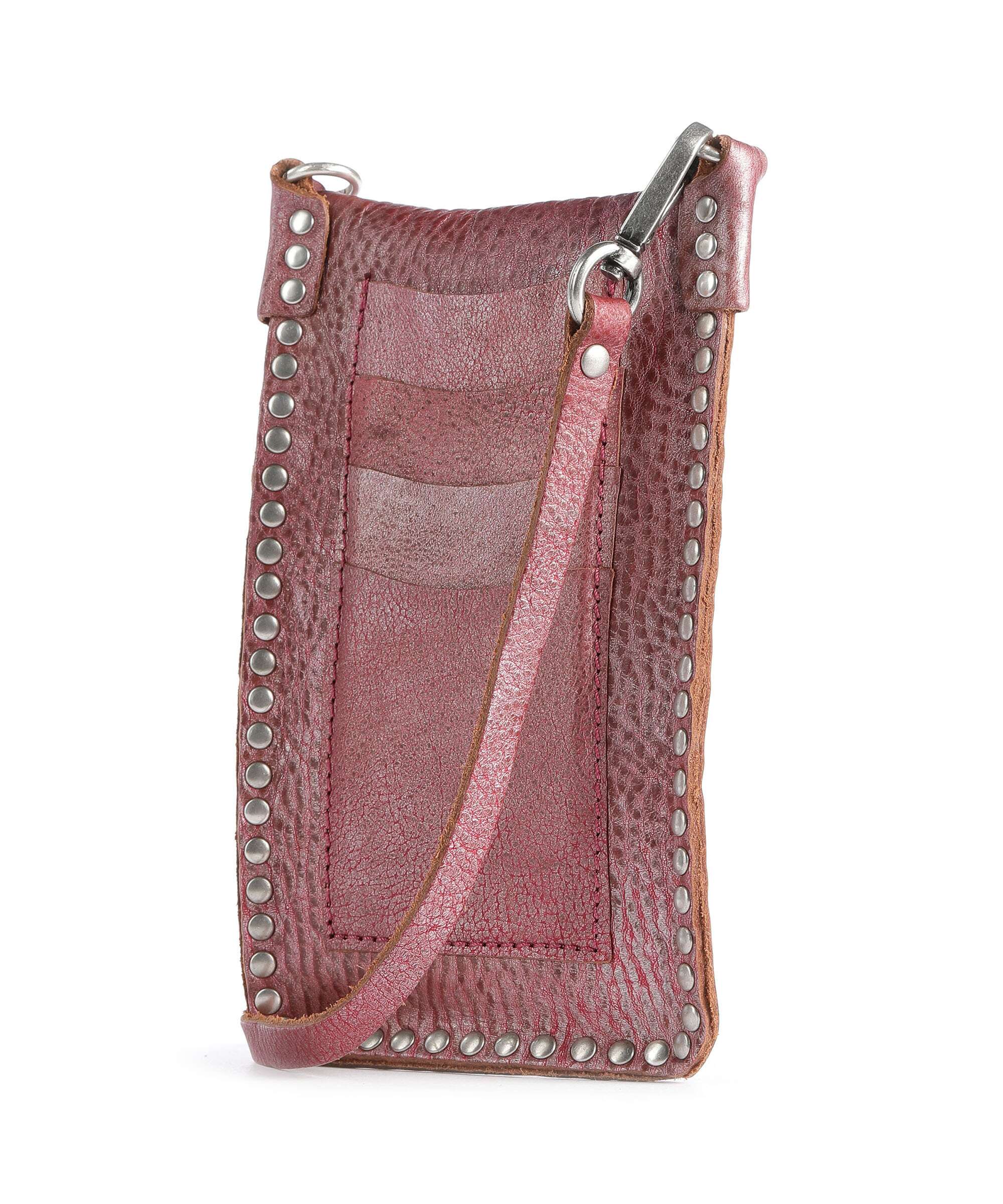 Campomaggi Pochette telephone rubino - Image 2