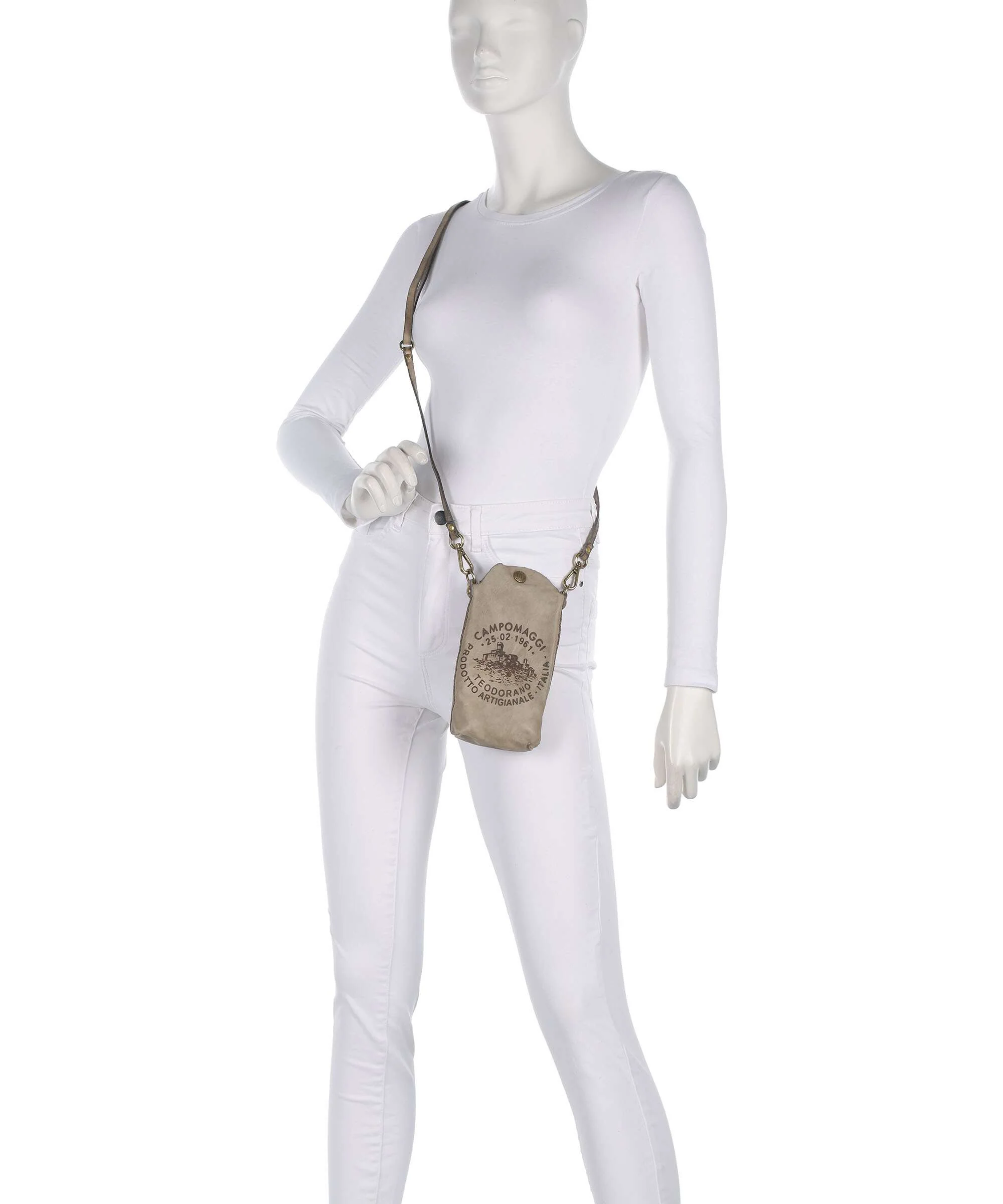 Campomaggi Pochette telephone ice - Image 3