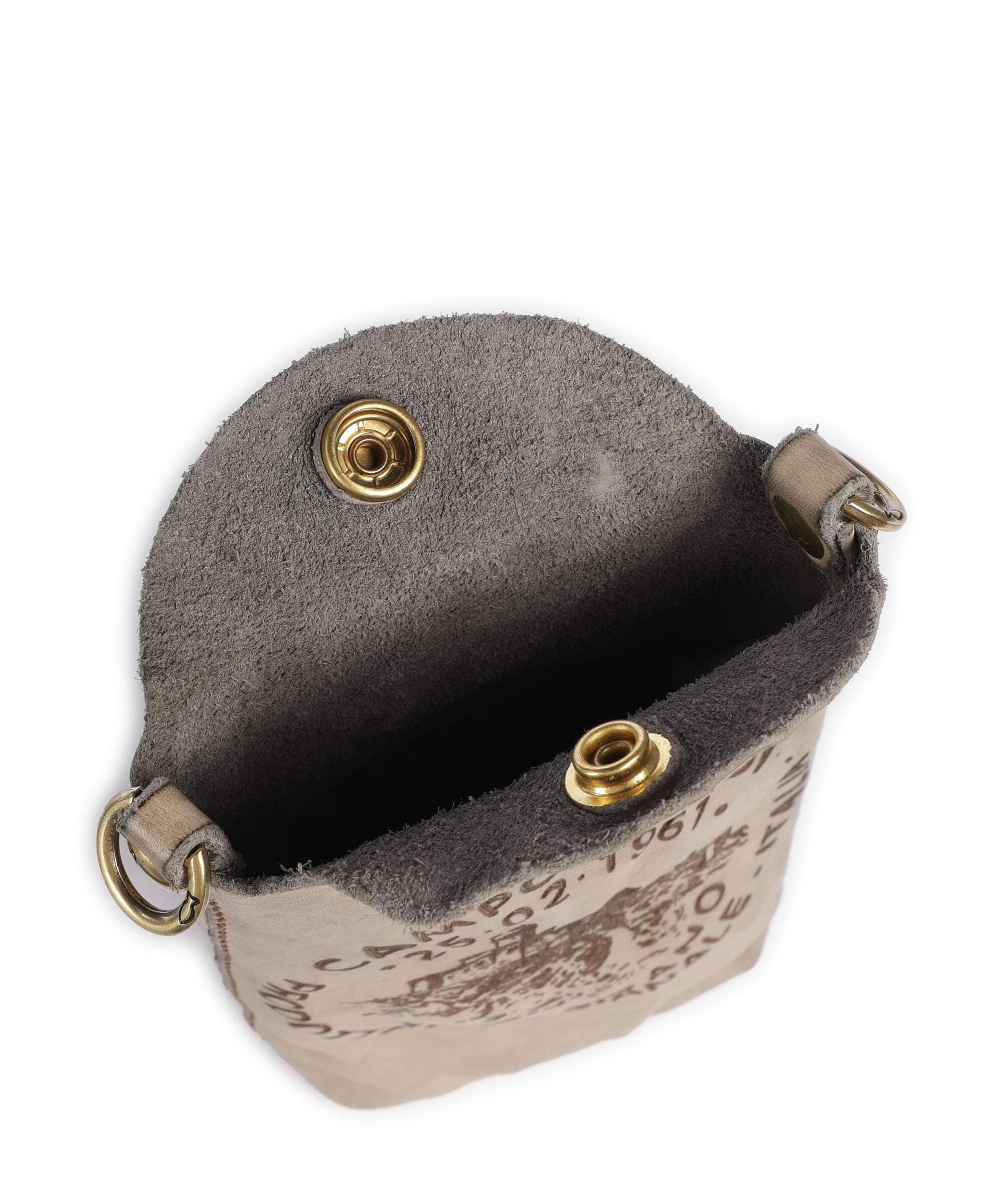 Campomaggi Pochette telephone ice - Image 5
