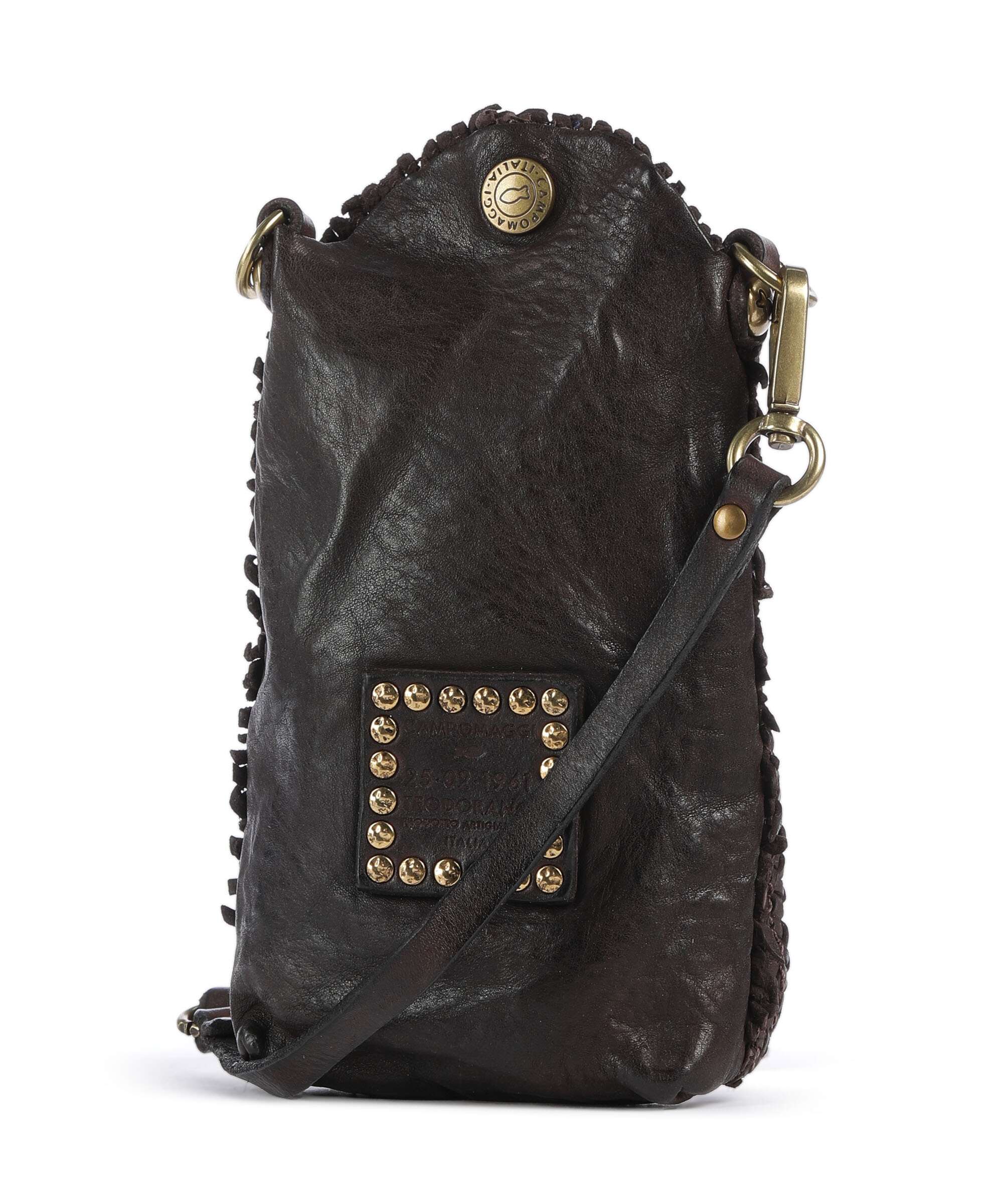 Campomaggi Pochette telephone brown - Image 2