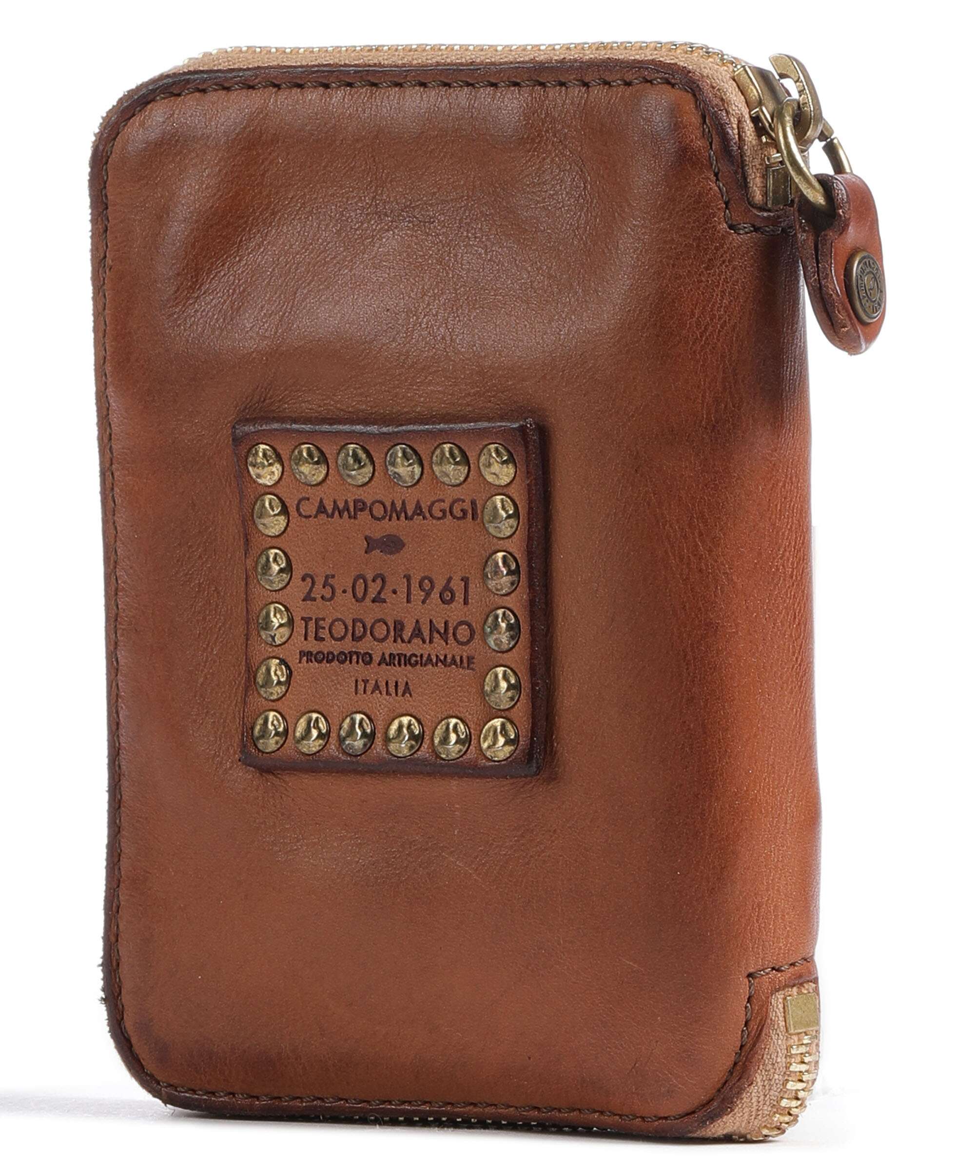 Campomaggi Portefeuille cognac - Image 3