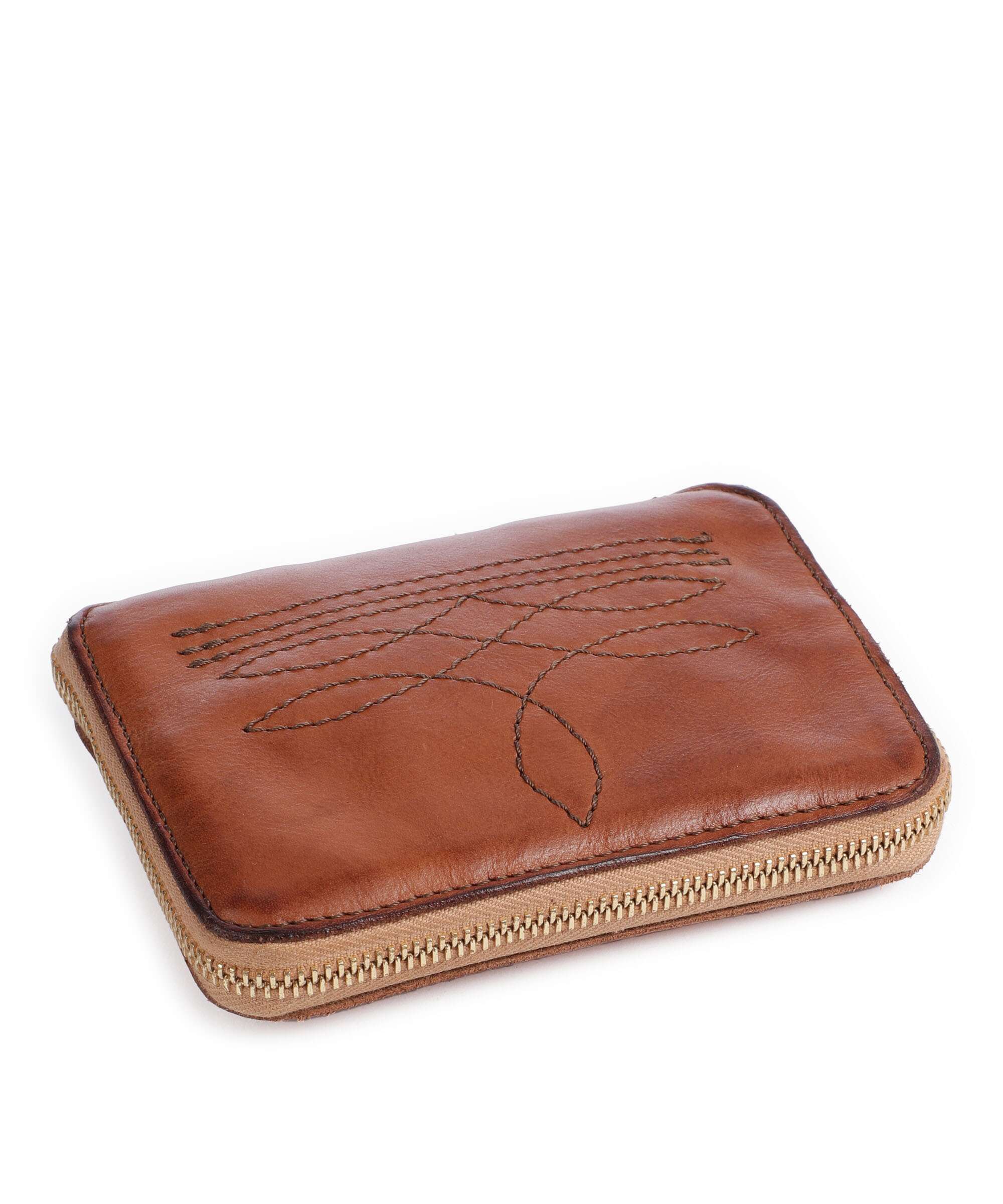 Campomaggi Portefeuille cognac - Image 4
