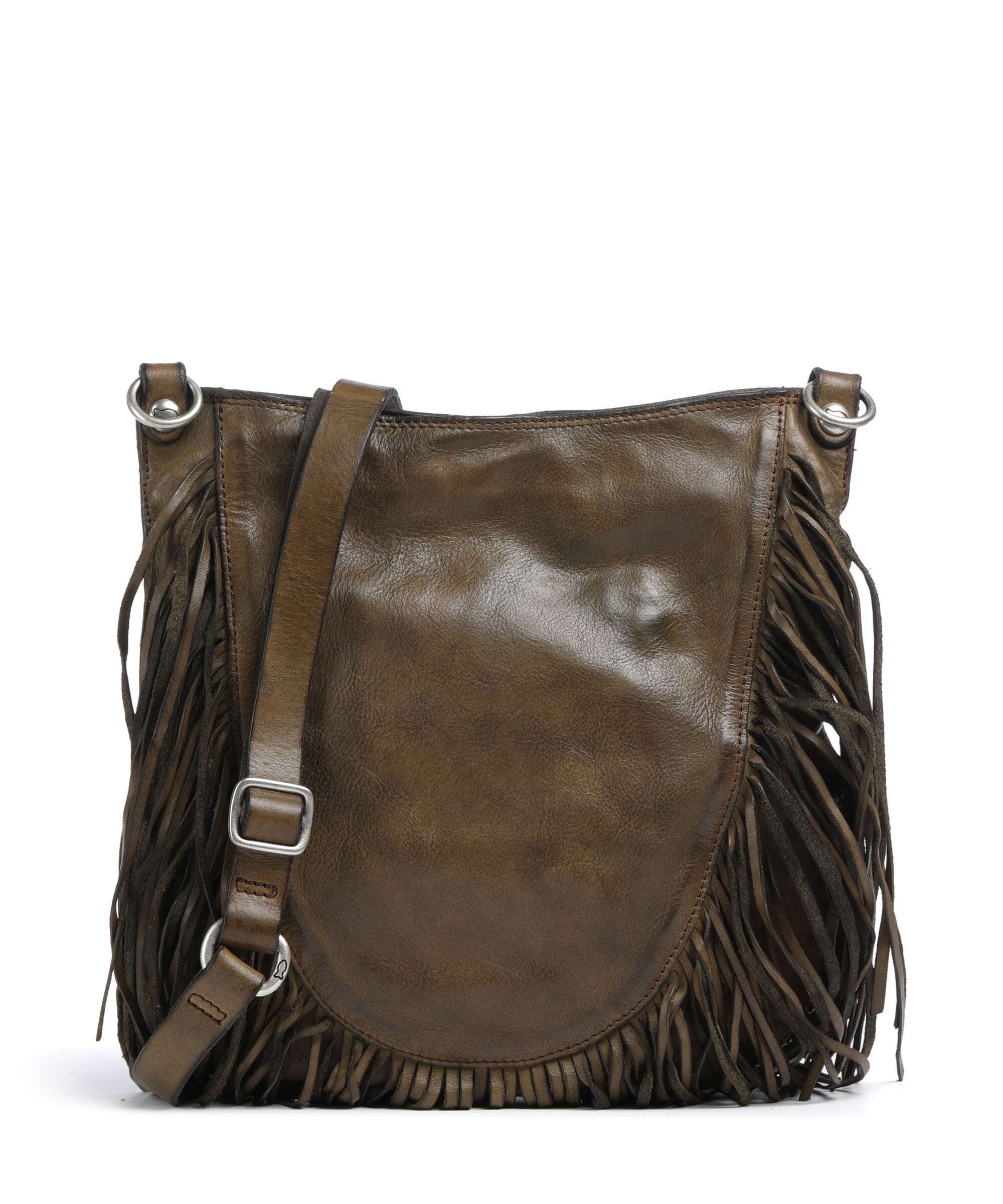 Campomaggi Sac bandoulière verde militare