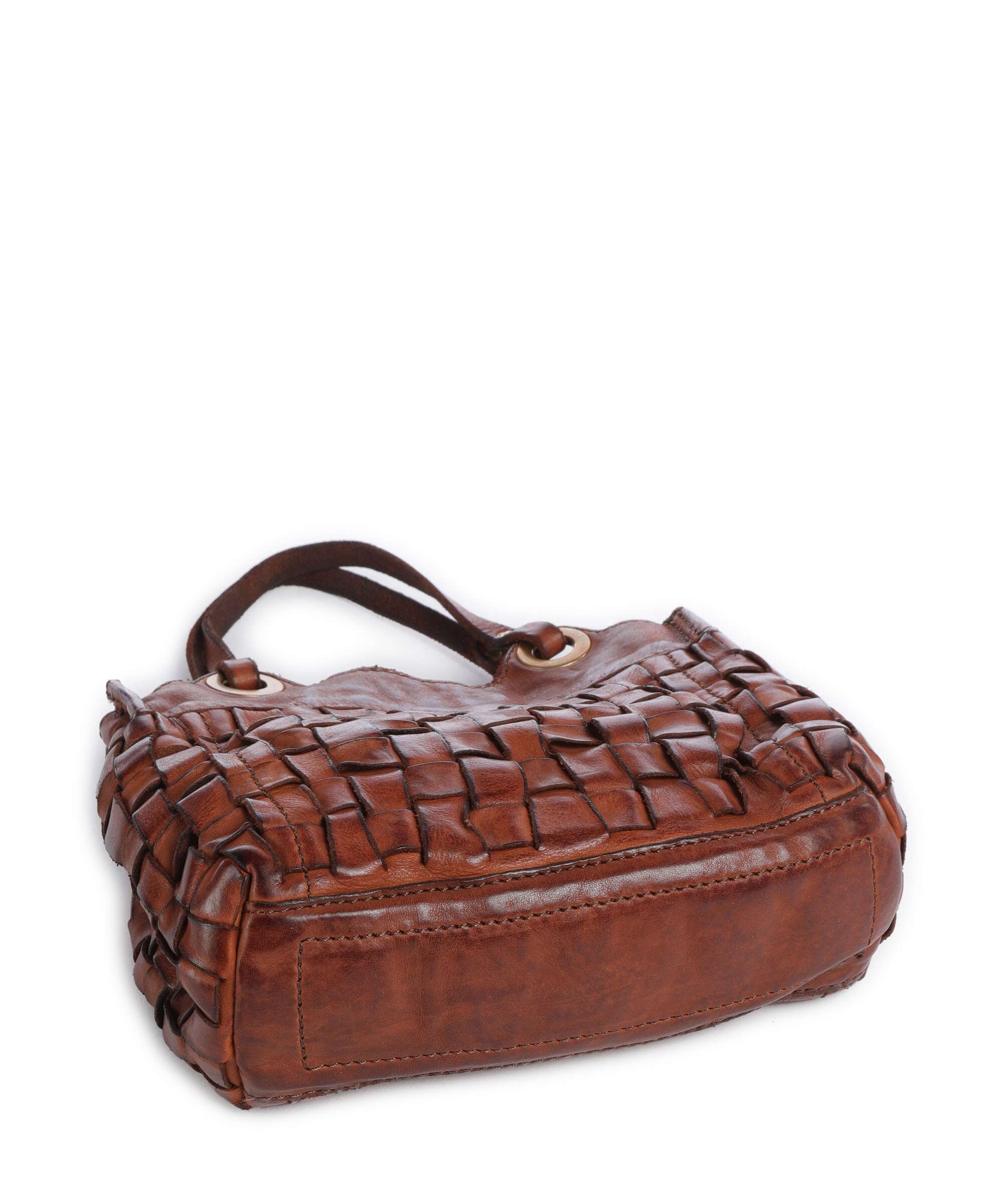 Campomaggi Sac bandoulière cognac - Image 5