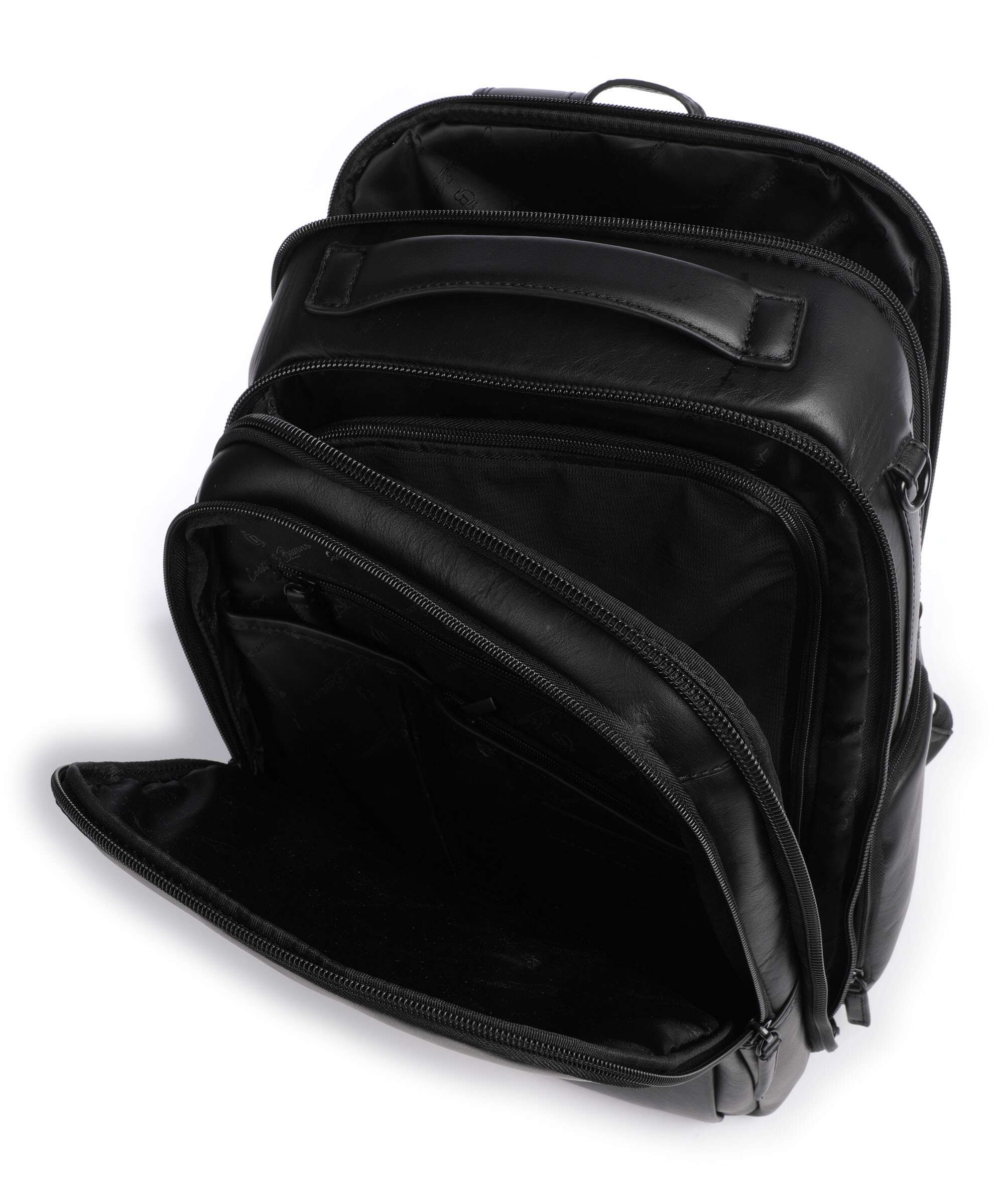 Castelijn & Beerens Nappa X Sac à dos black - Image 5
