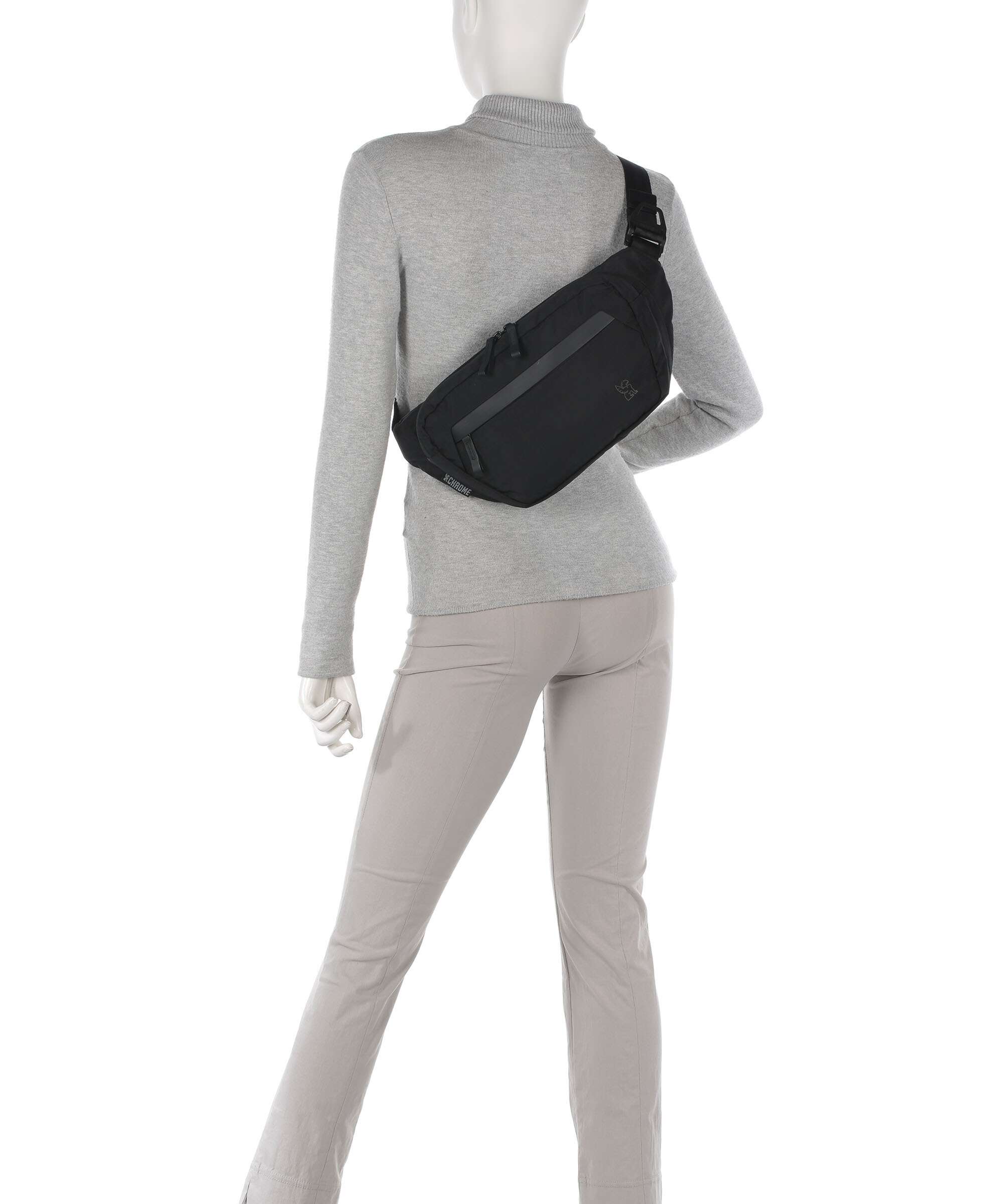 Chrome District Collection Sabin 6 Sac banane black - Image 3