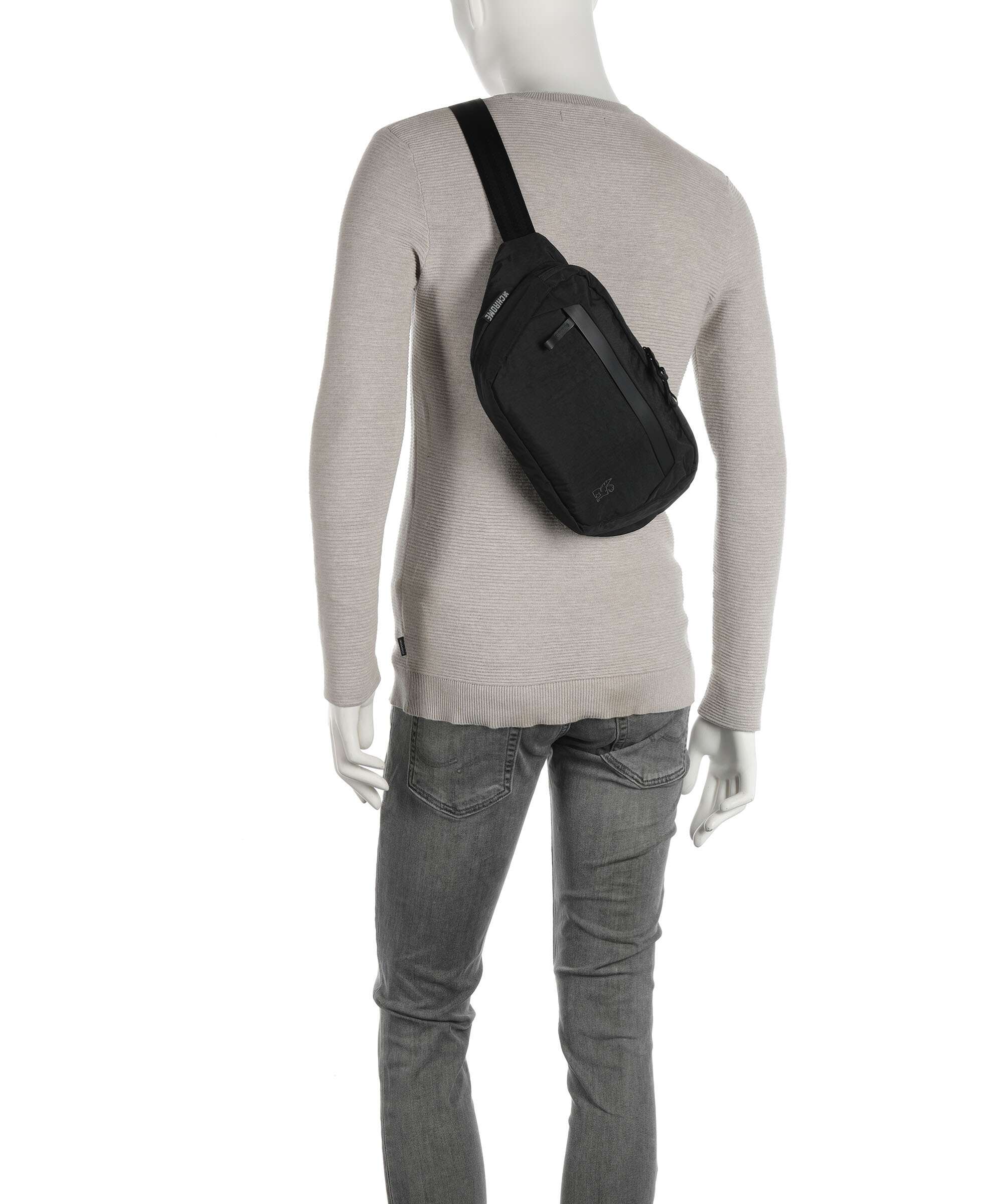 Chrome District Collection Sabin 6 Sac banane black - Image 4