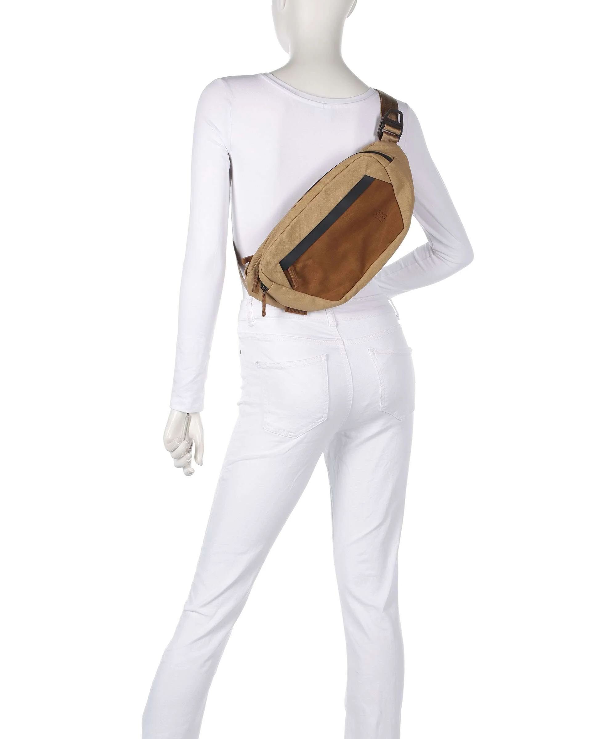 Chrome District Collection Sabin 6 Sac banane heritage - Image 3