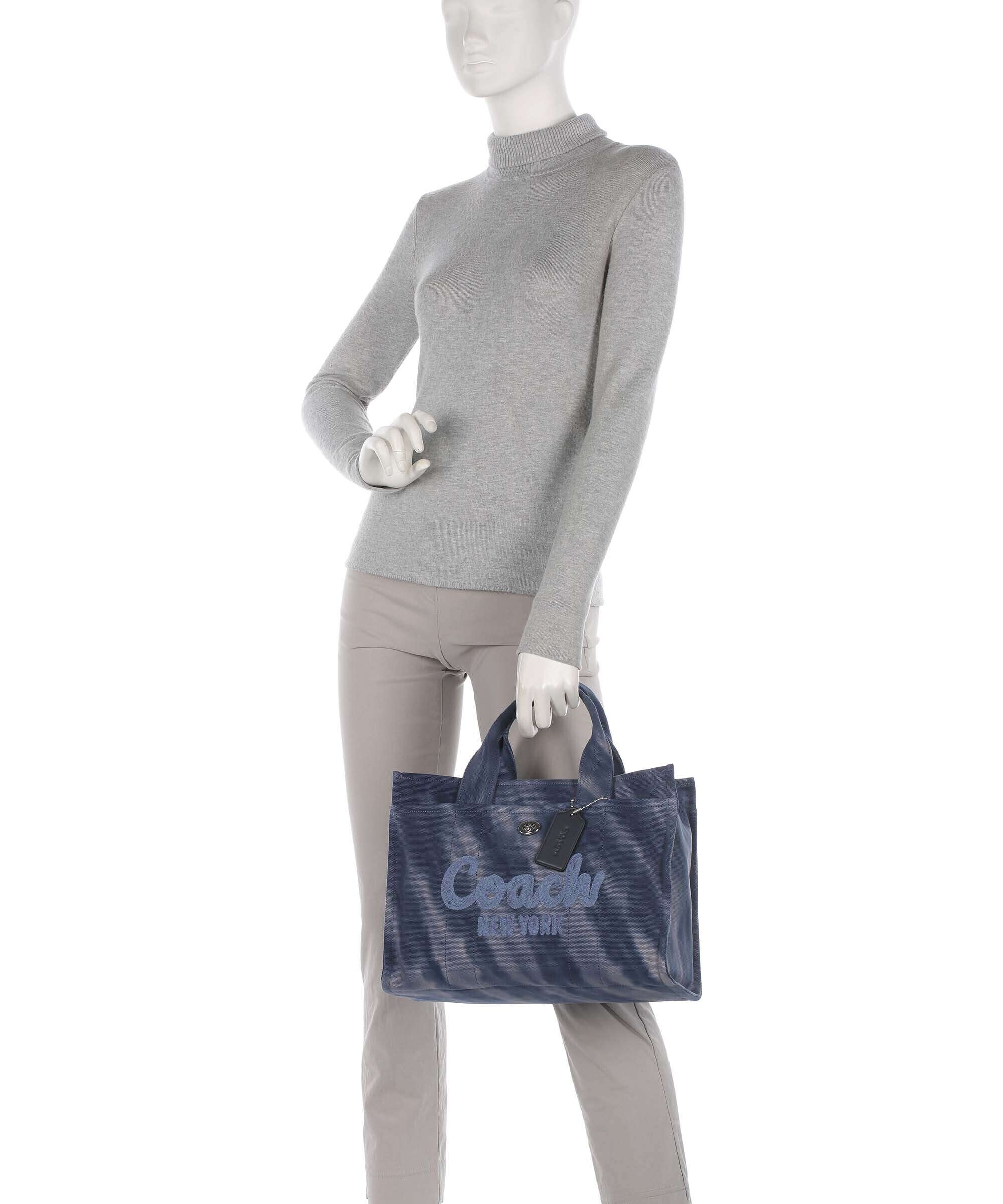 Coach Cargo Sac à main midnight navy - Image 3