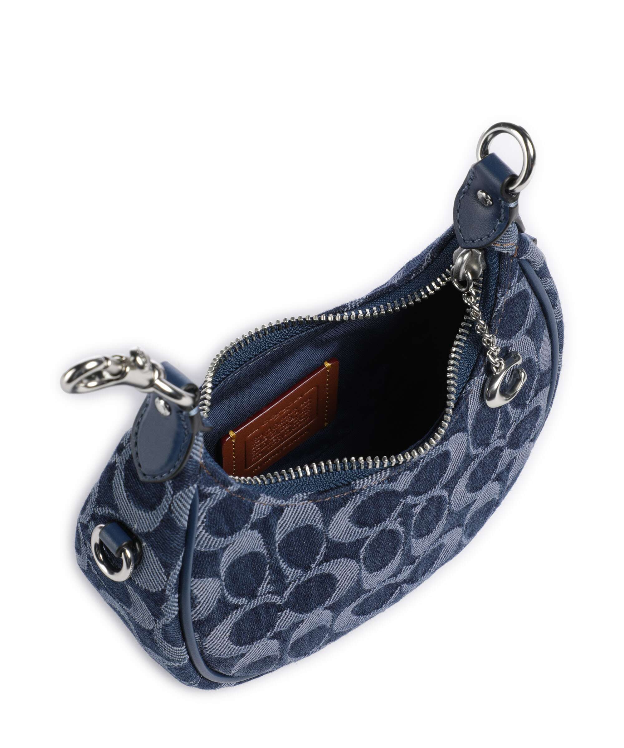 Coach Jonie Signature Sac bandoulière deep blue/multicolour - Image 6