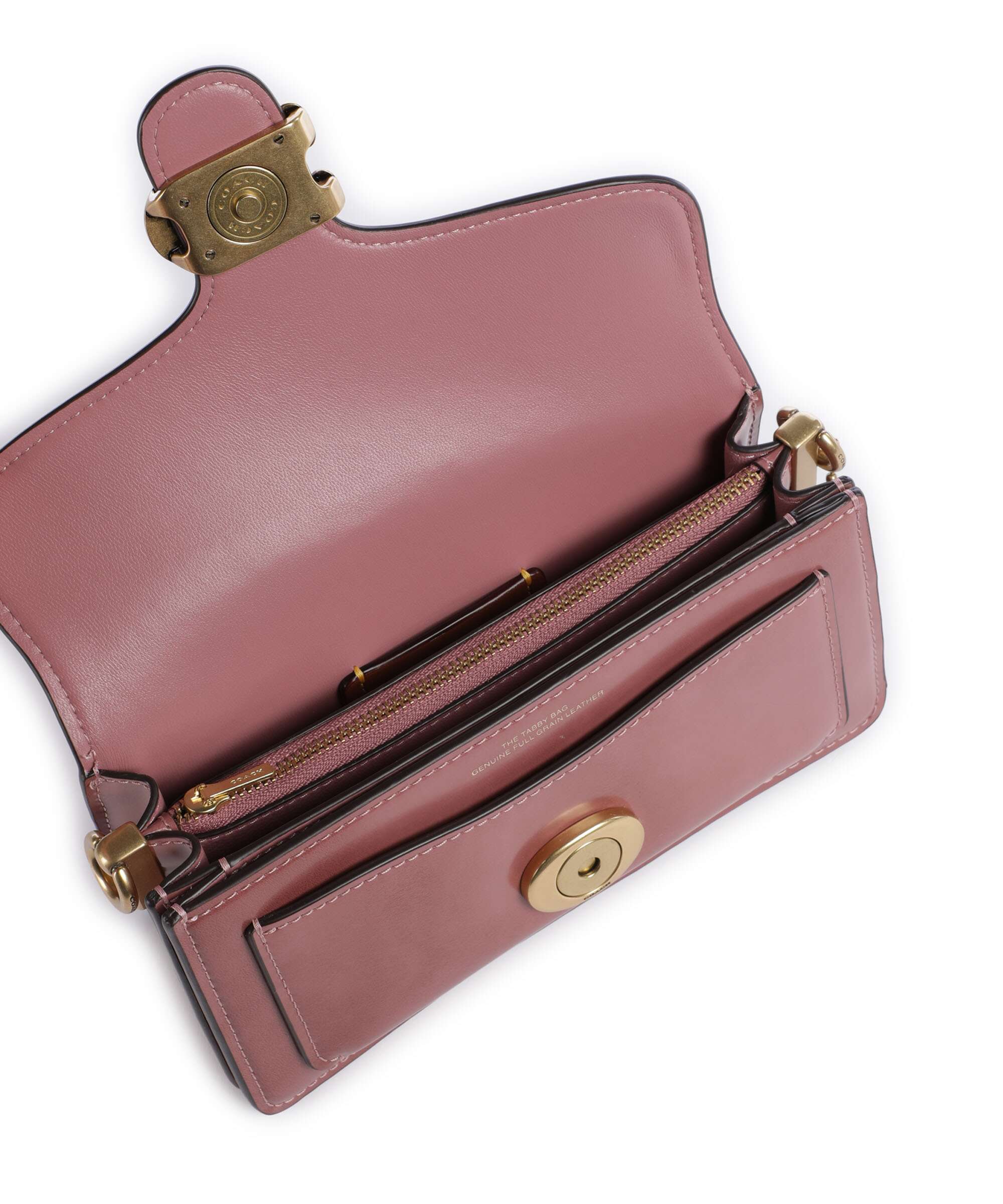 Coach Tabby 20 Sac porté épaule peony - Image 7