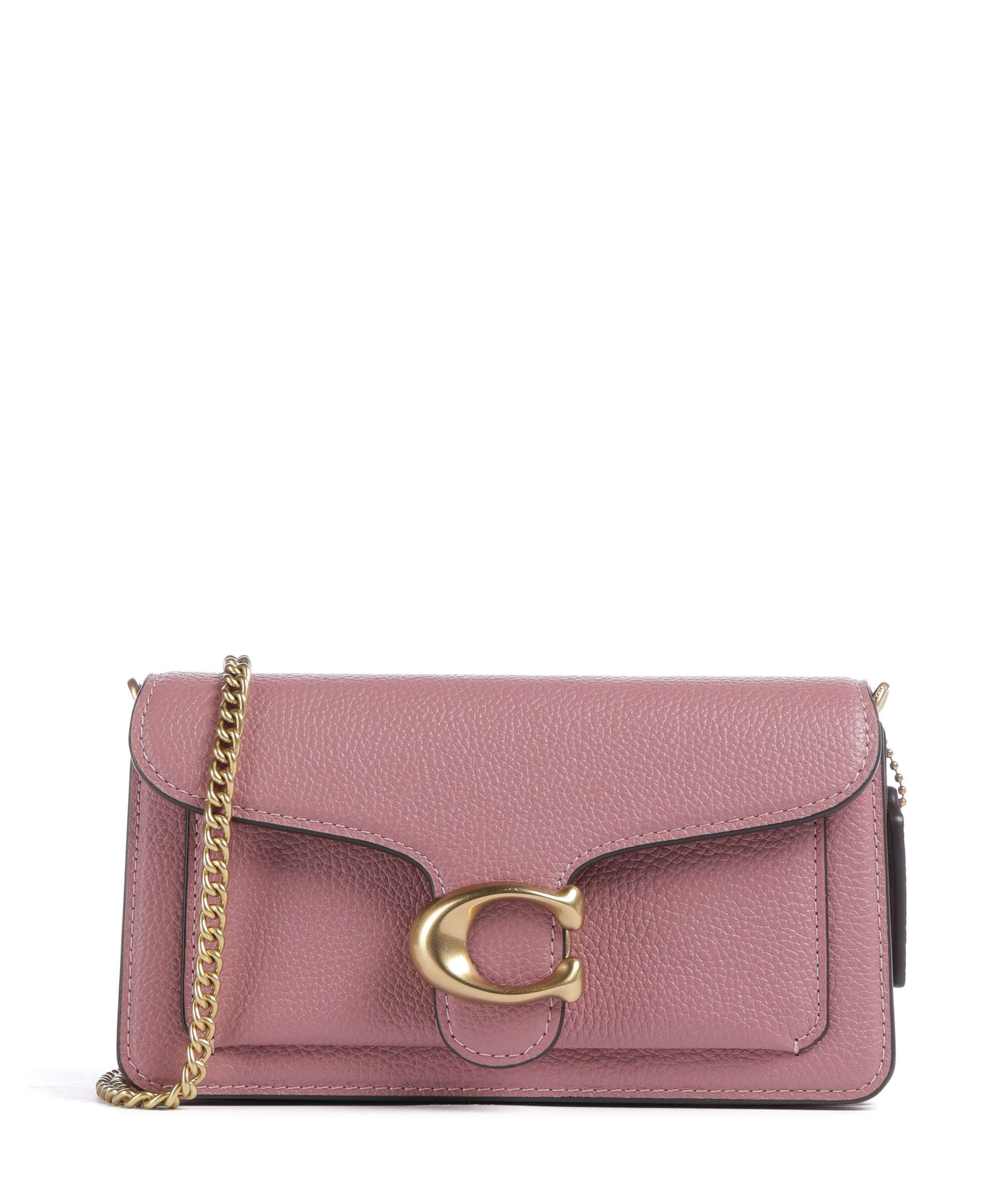 Coach Tabby Chain 19 Sac bandoulière peony