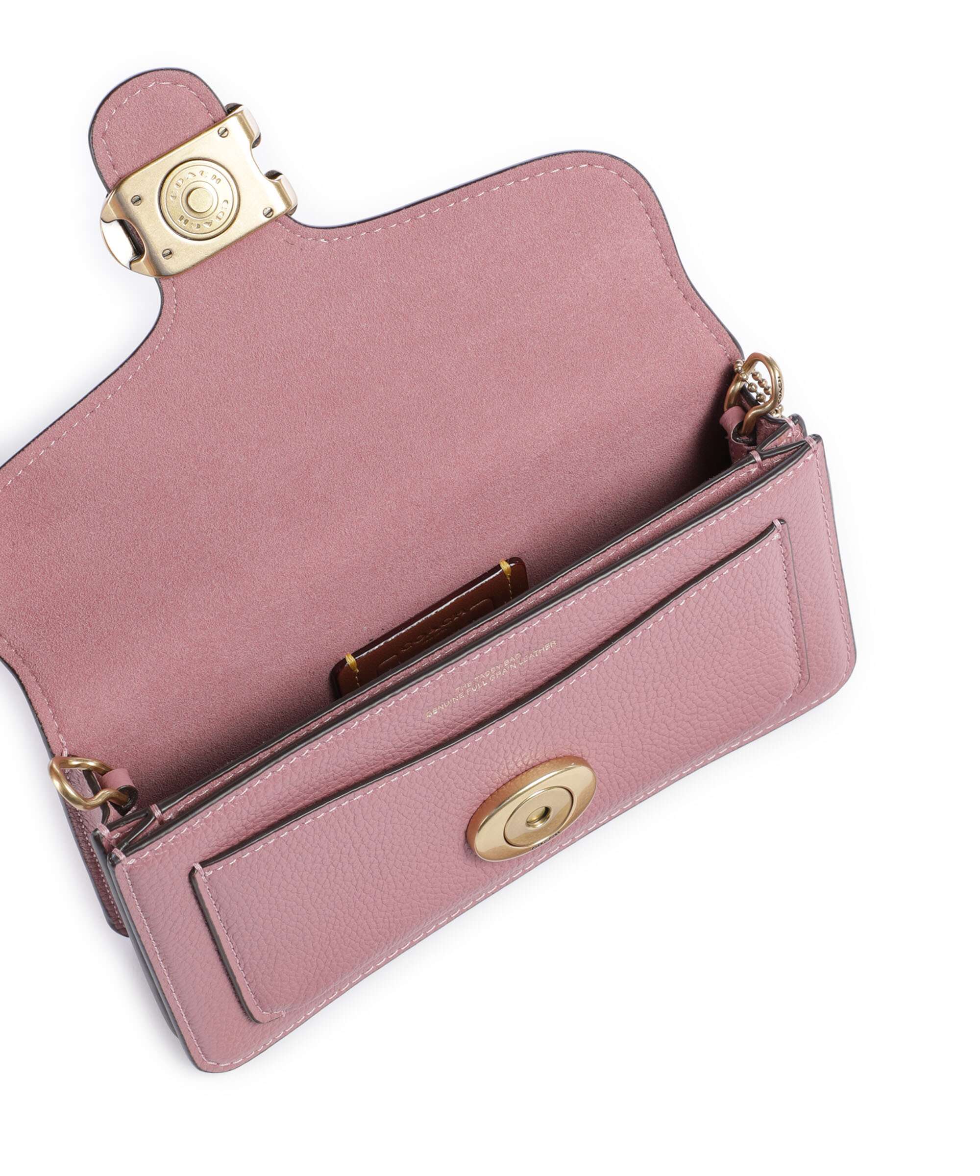 Coach Tabby Chain 19 Sac bandoulière peony - Image 7