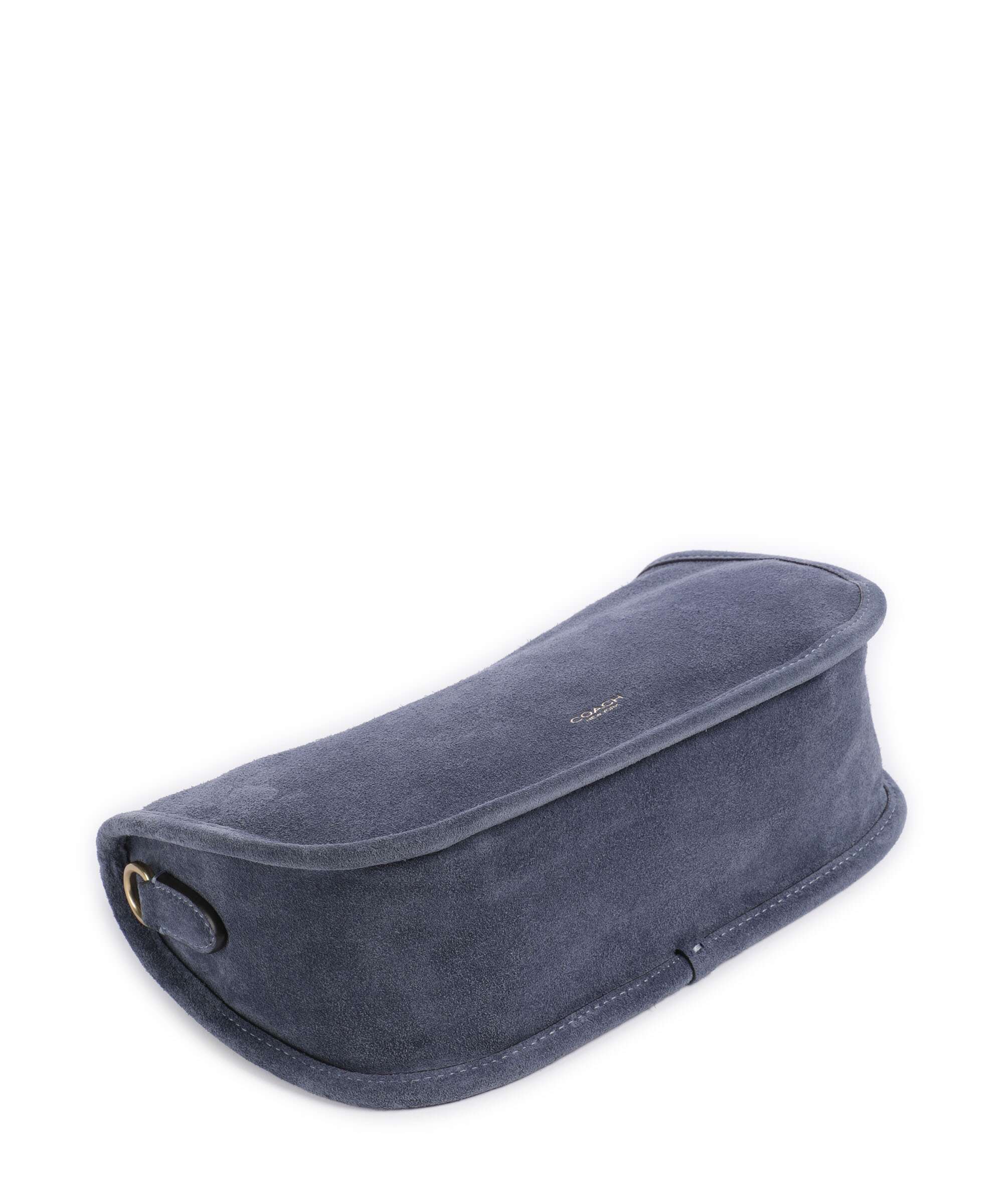 Coach Waverly Sac porté épaule light denim - Image 6