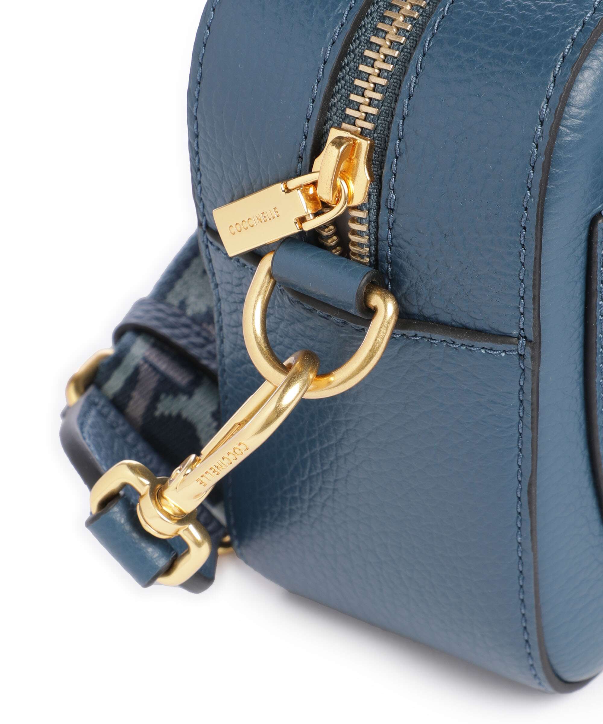 Coccinelle Beat Soft Ribbon Sac bandoulière deep blue - Image 4