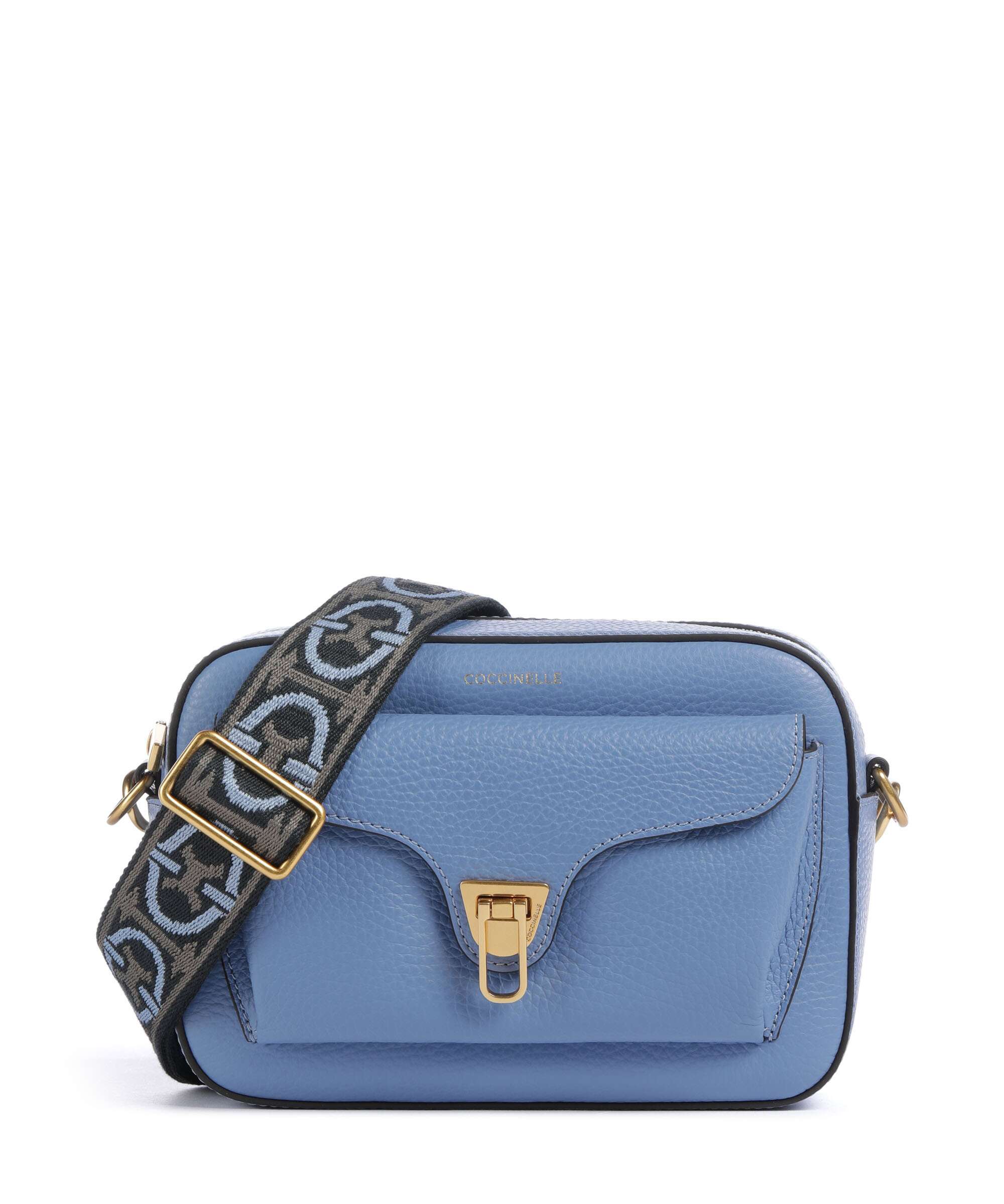 Coccinelle Beat Soft Ribbon Sac bandoulière azul