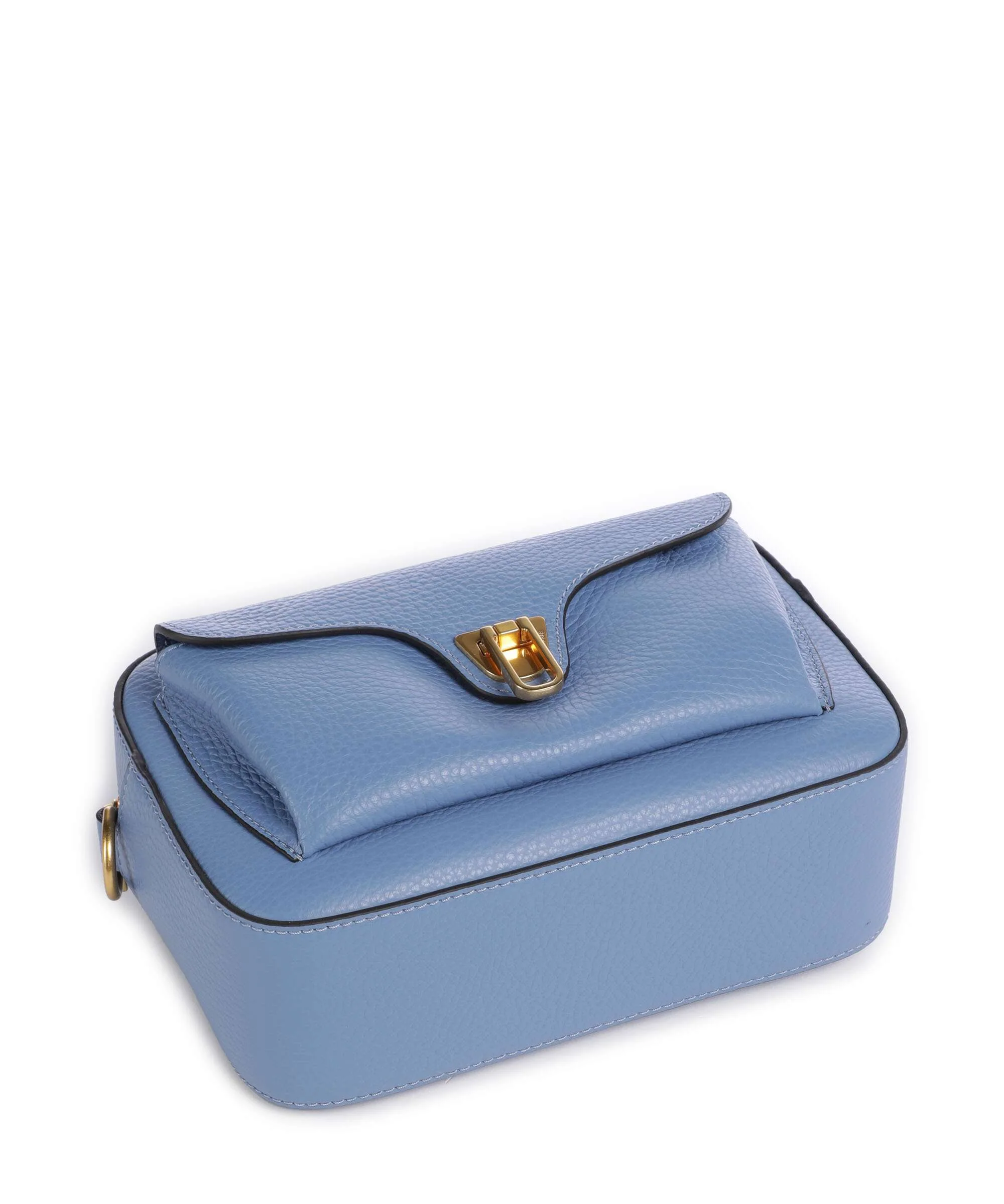 Coccinelle Beat Soft Ribbon Sac bandoulière azul - Image 5
