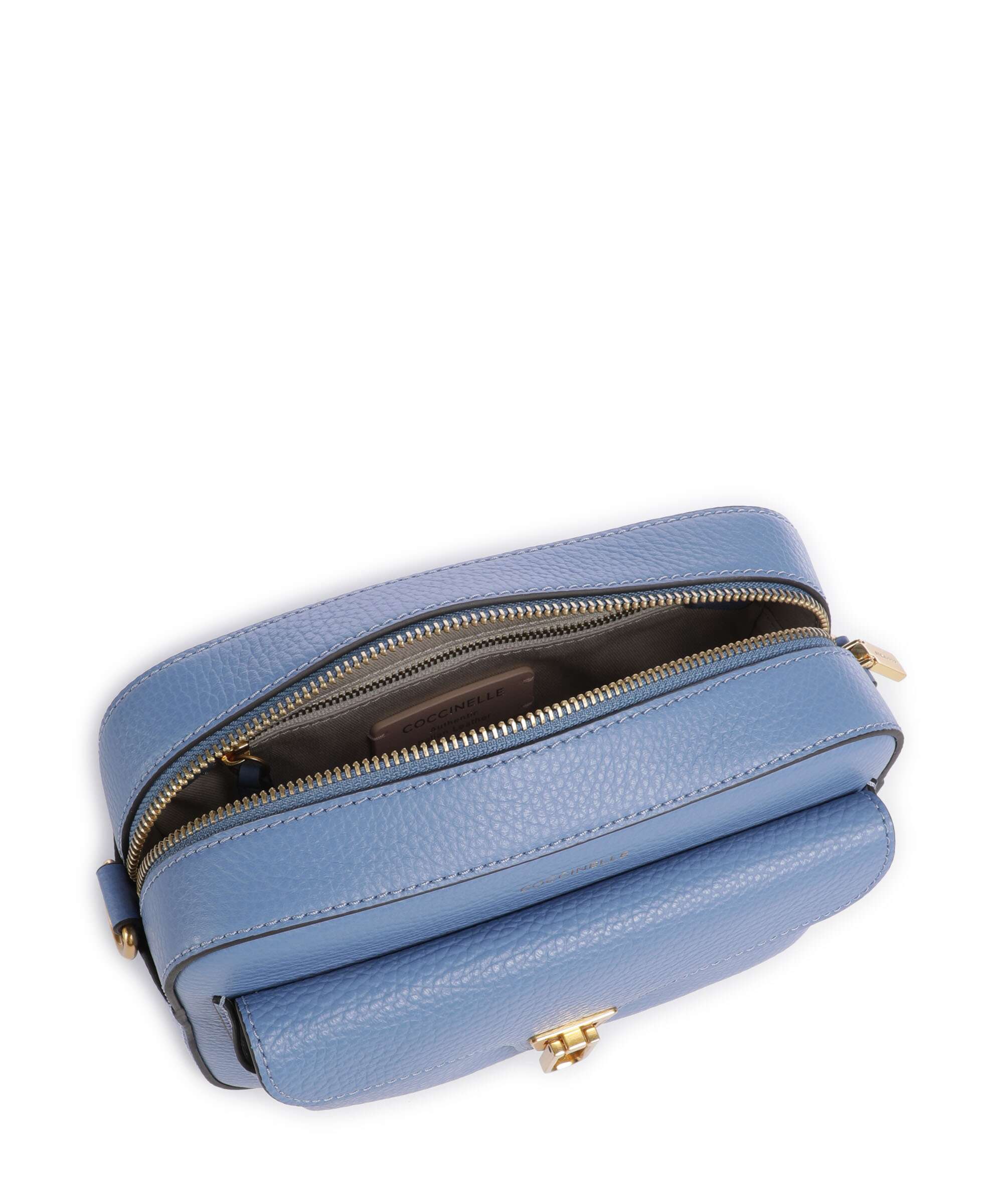 Coccinelle Beat Soft Ribbon Sac bandoulière azul - Image 6