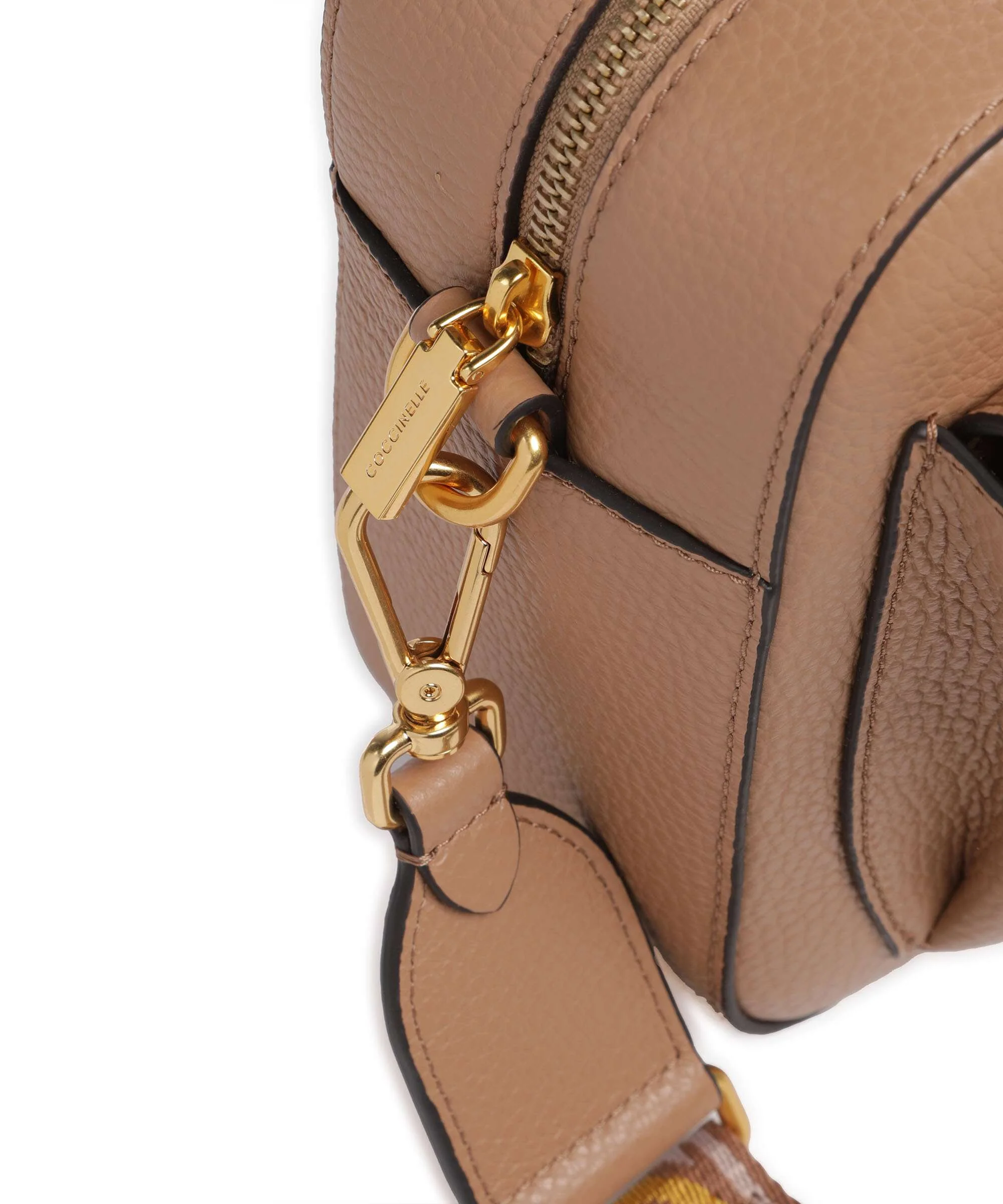 Coccinelle Beat Soft Ribbon Sac bandoulière skin - Image 4