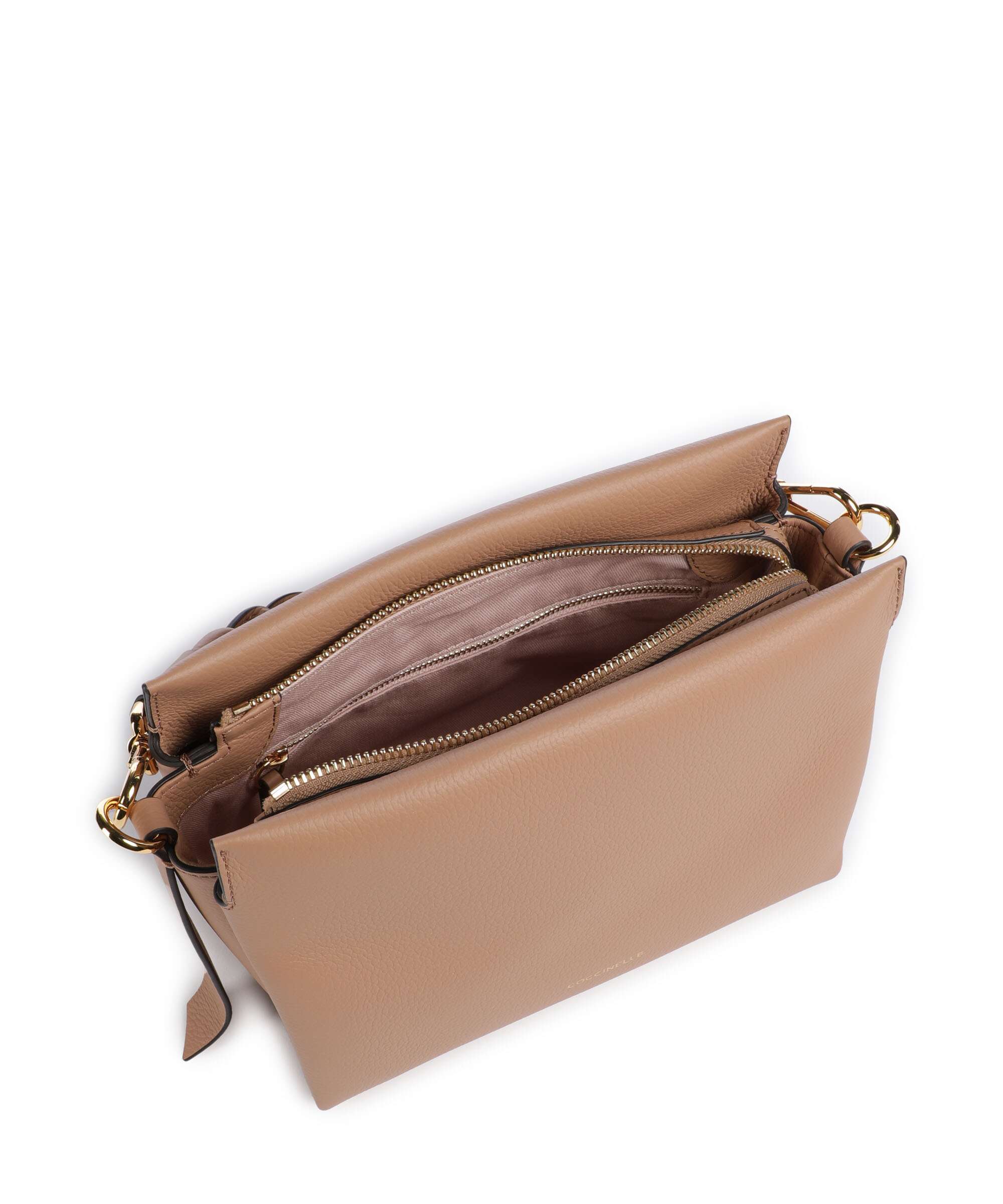 Coccinelle Boheme Grana Double Sac à main skin/gazpacho - Image 6