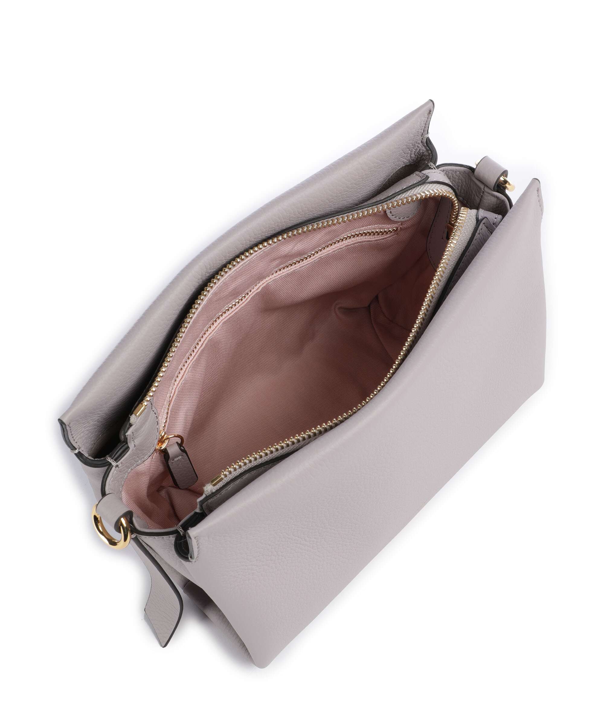 Coccinelle Boheme Grana Double Sac à main oyster/pearl - Image 5