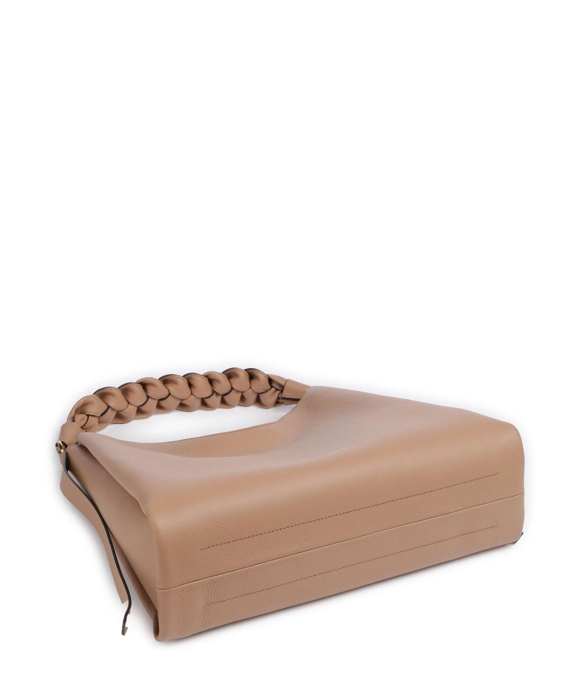 Coccinelle Boheme Grana Double Sac fourre-tout skin/gazpacho - Image 5