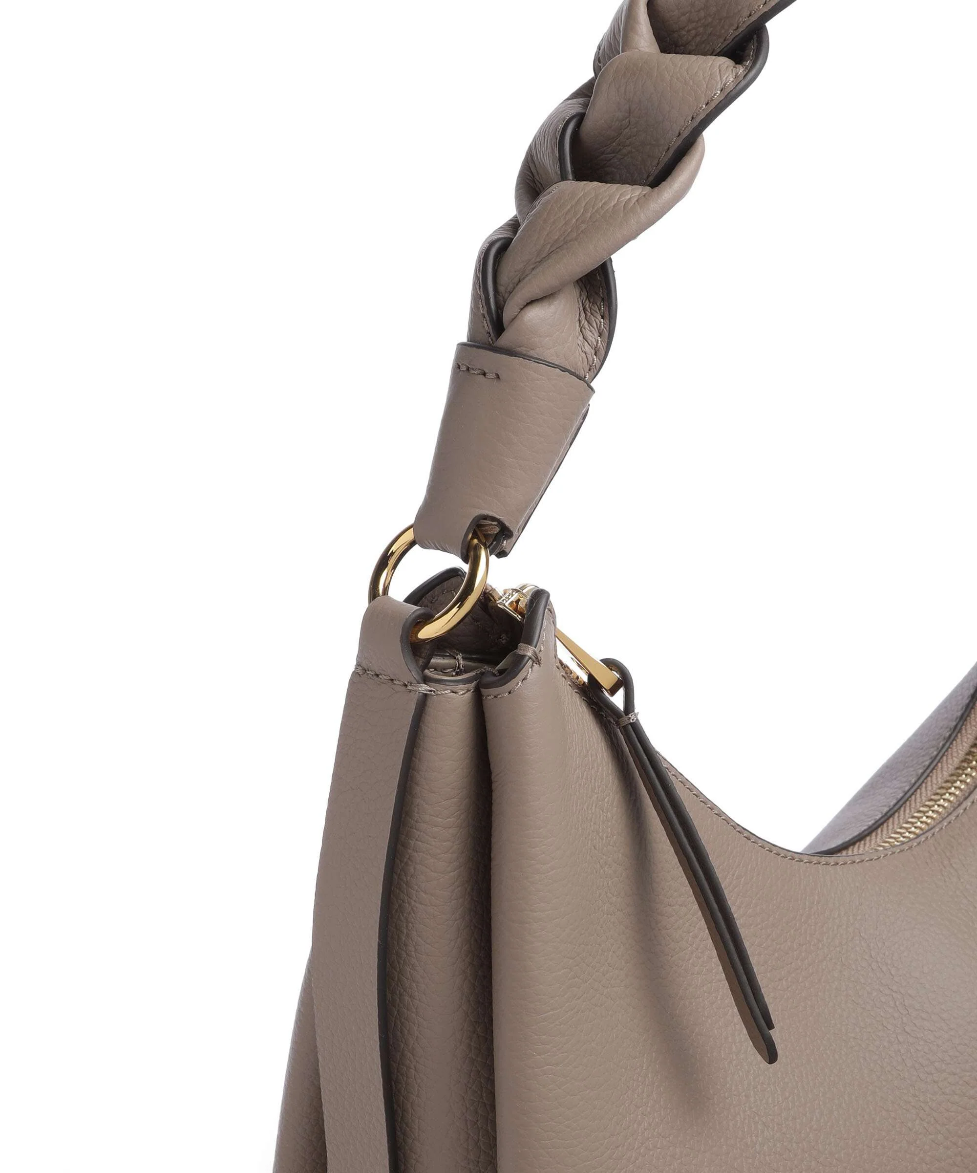 Coccinelle Boheme Grana Double Sac fourre-tout warm taupe/rosette - Image 4