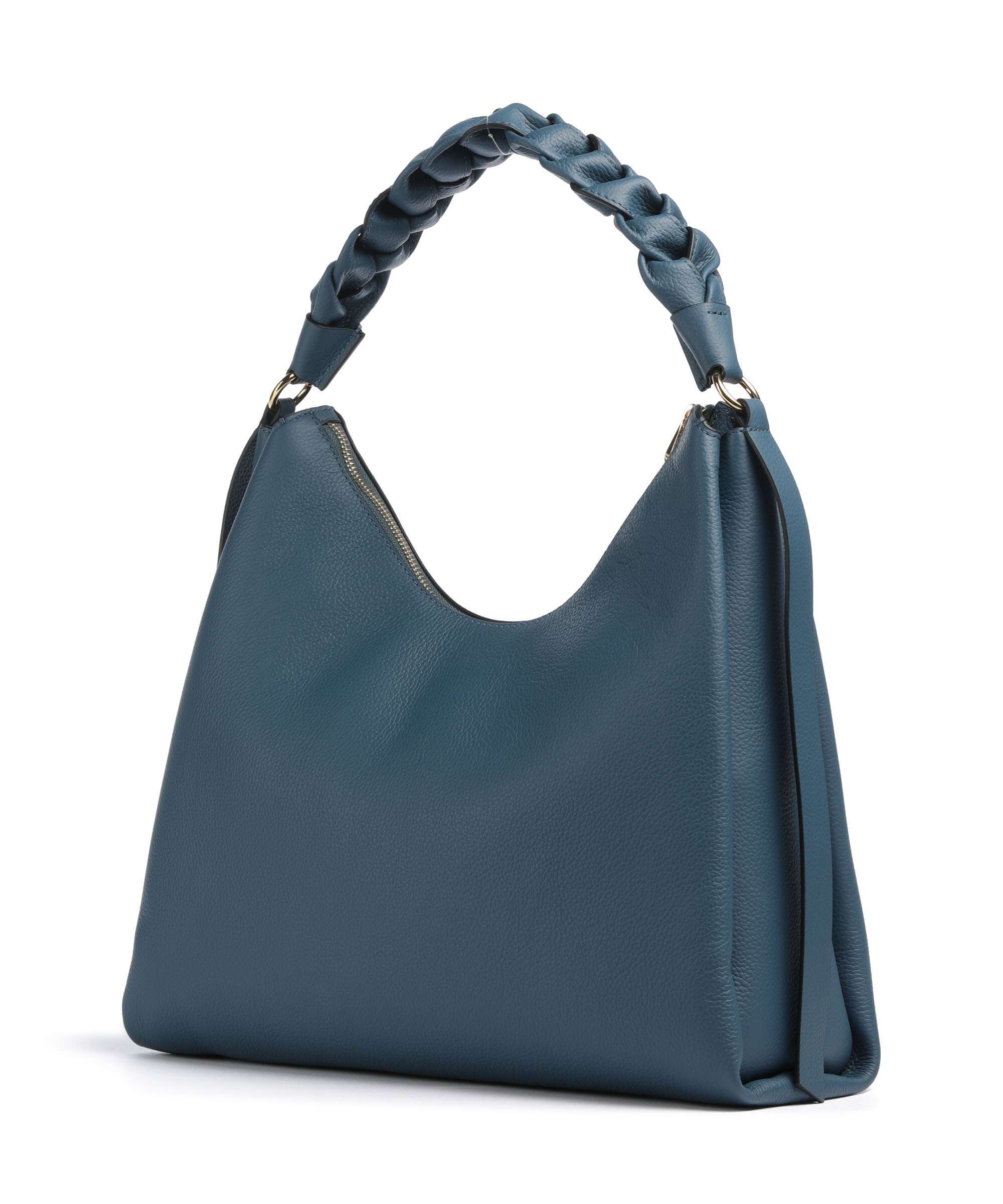 Coccinelle Boheme Grana Double Sac fourre-tout deep blue/sandshell - Image 2