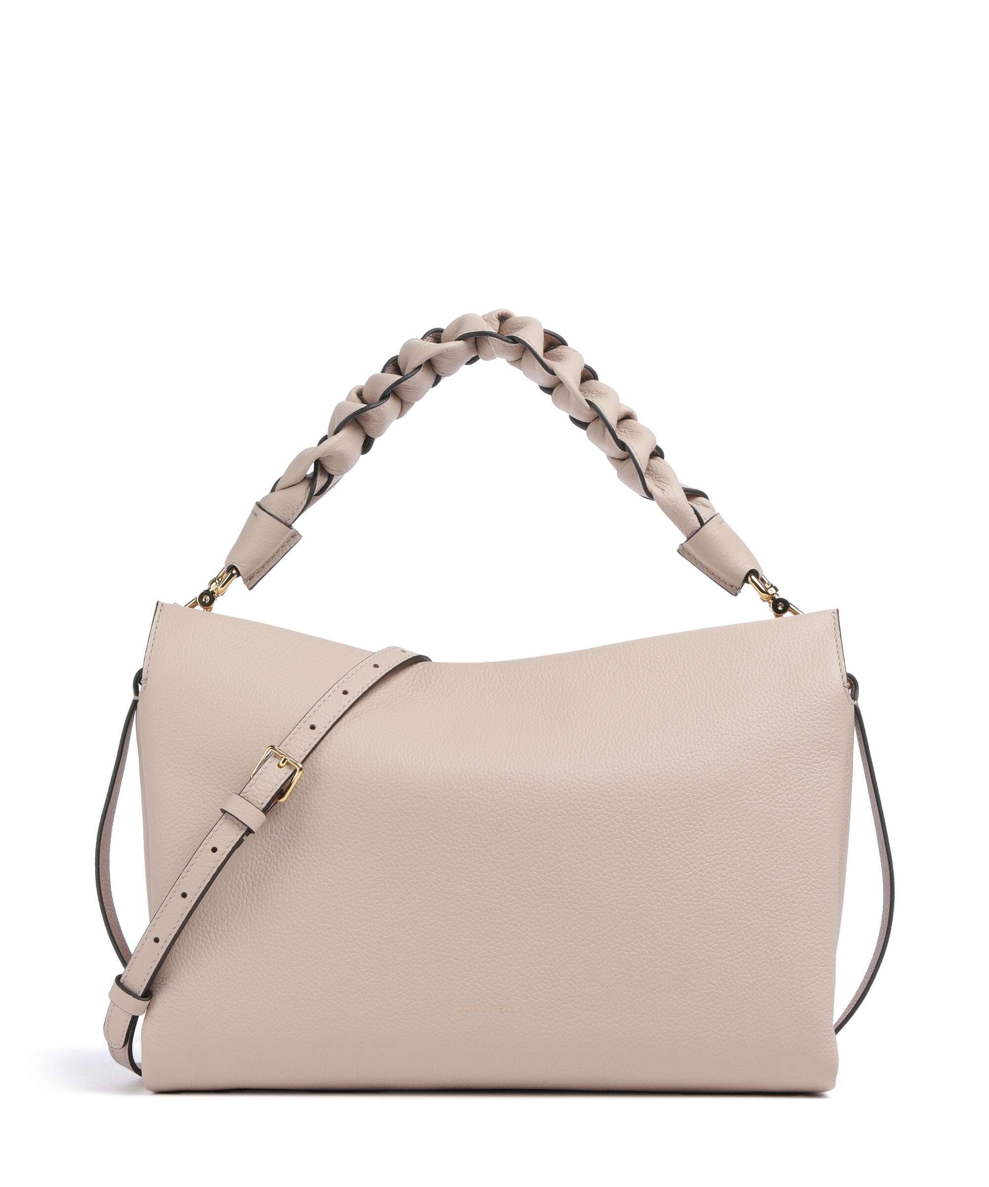 Coccinelle Boheme Grana Double Sac fourre-tout rosette/warm taupe