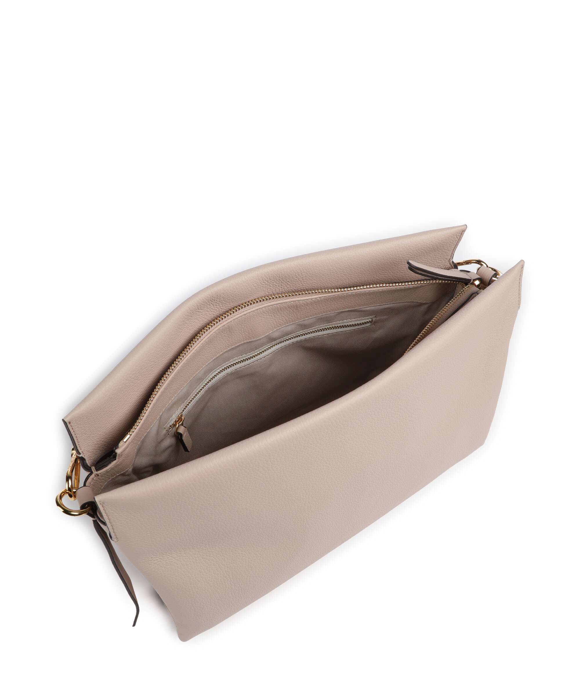 Coccinelle Boheme Grana Double Sac fourre-tout rosette/warm taupe - Image 6