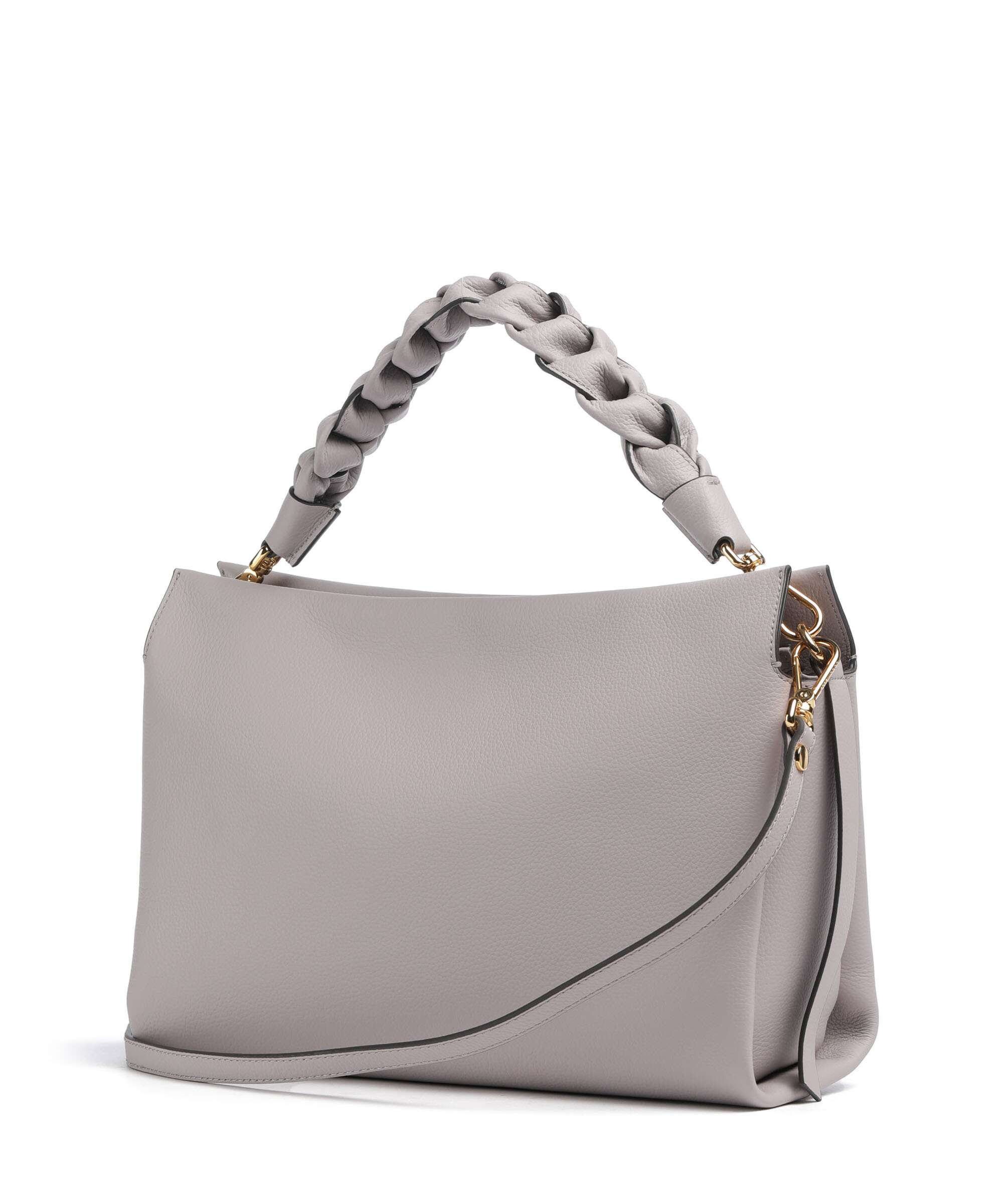 Coccinelle Boheme Grana Double Sac fourre-tout oyster/pearl - Image 2
