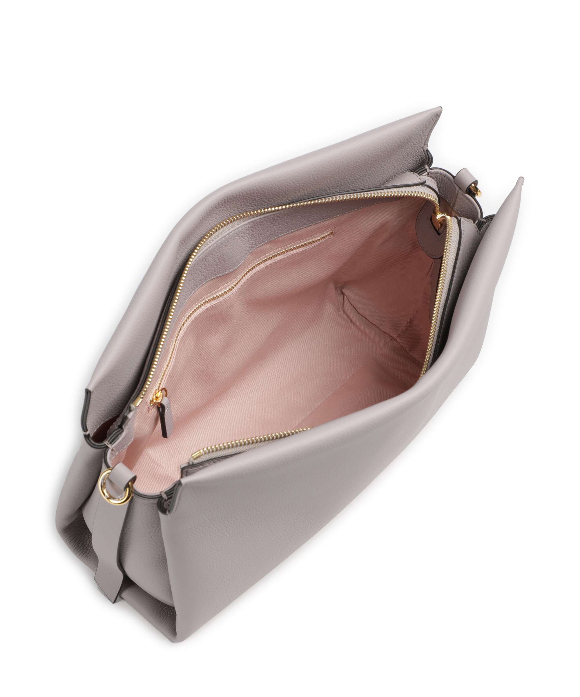 Coccinelle Boheme Grana Double Sac fourre-tout oyster/pearl - Image 5