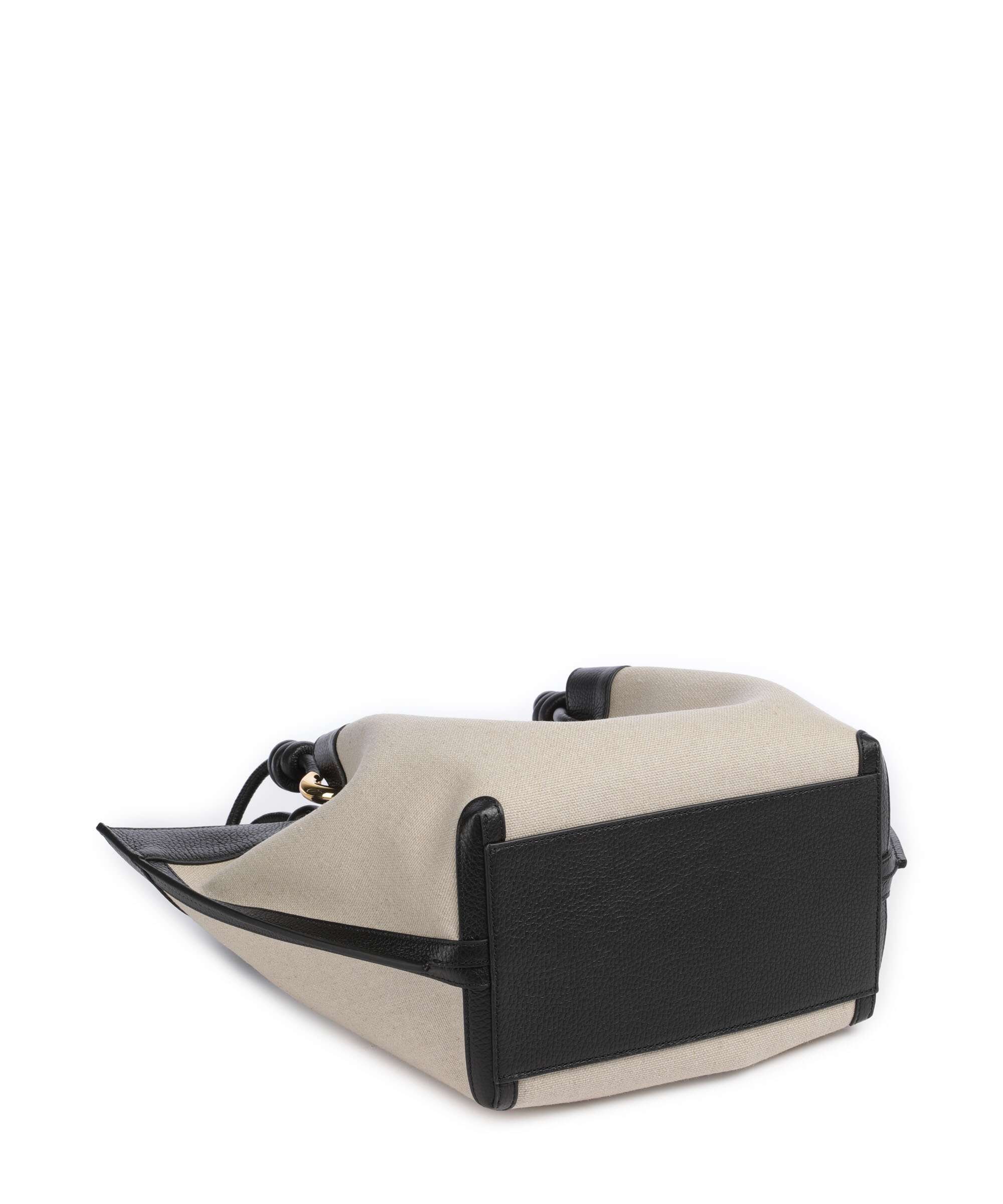 Coccinelle Finn Canvas Sac fourre-tout natural/noir - Image 5