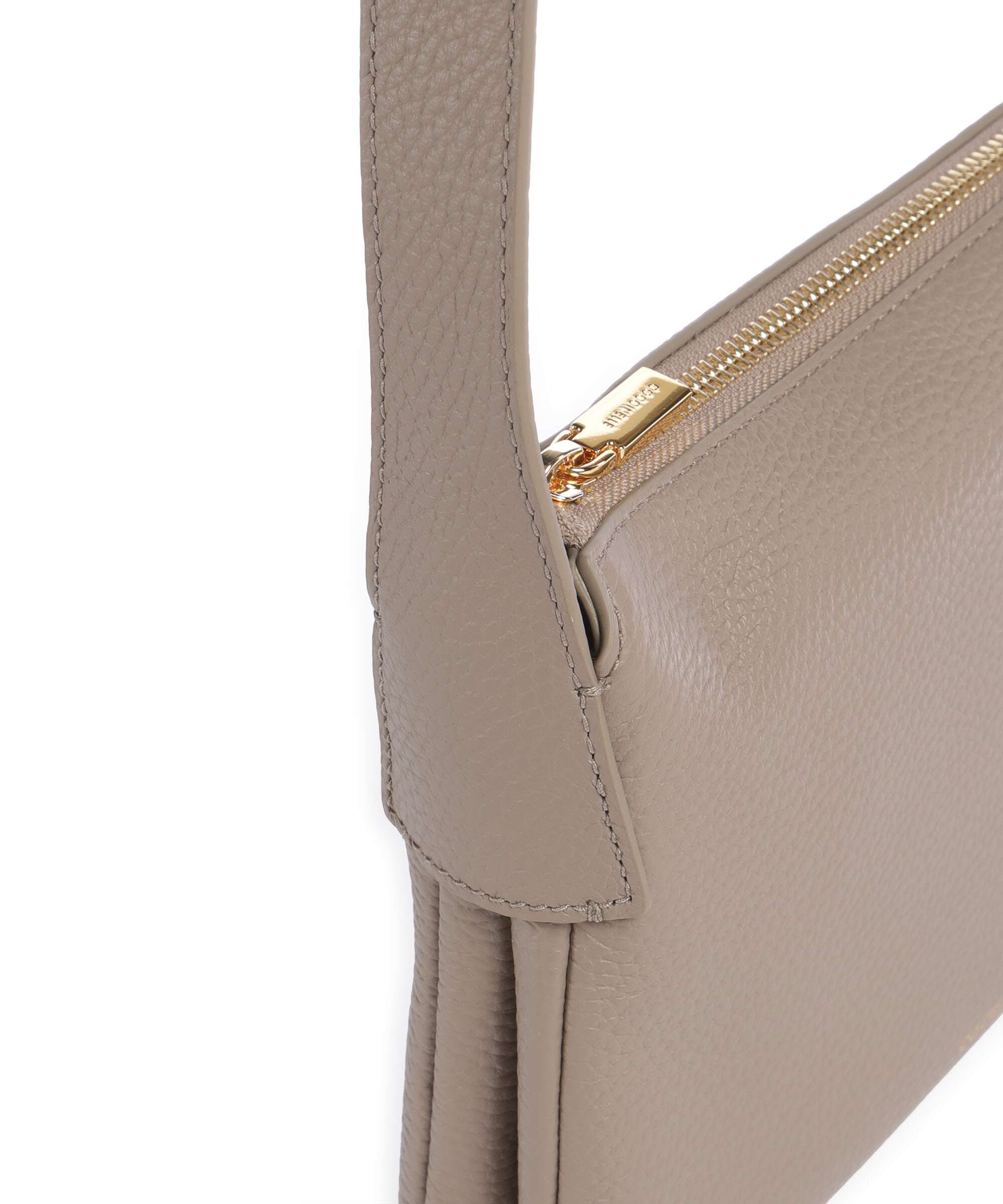 Coccinelle Kirsten Sac bandoulière warm taupe - Image 4