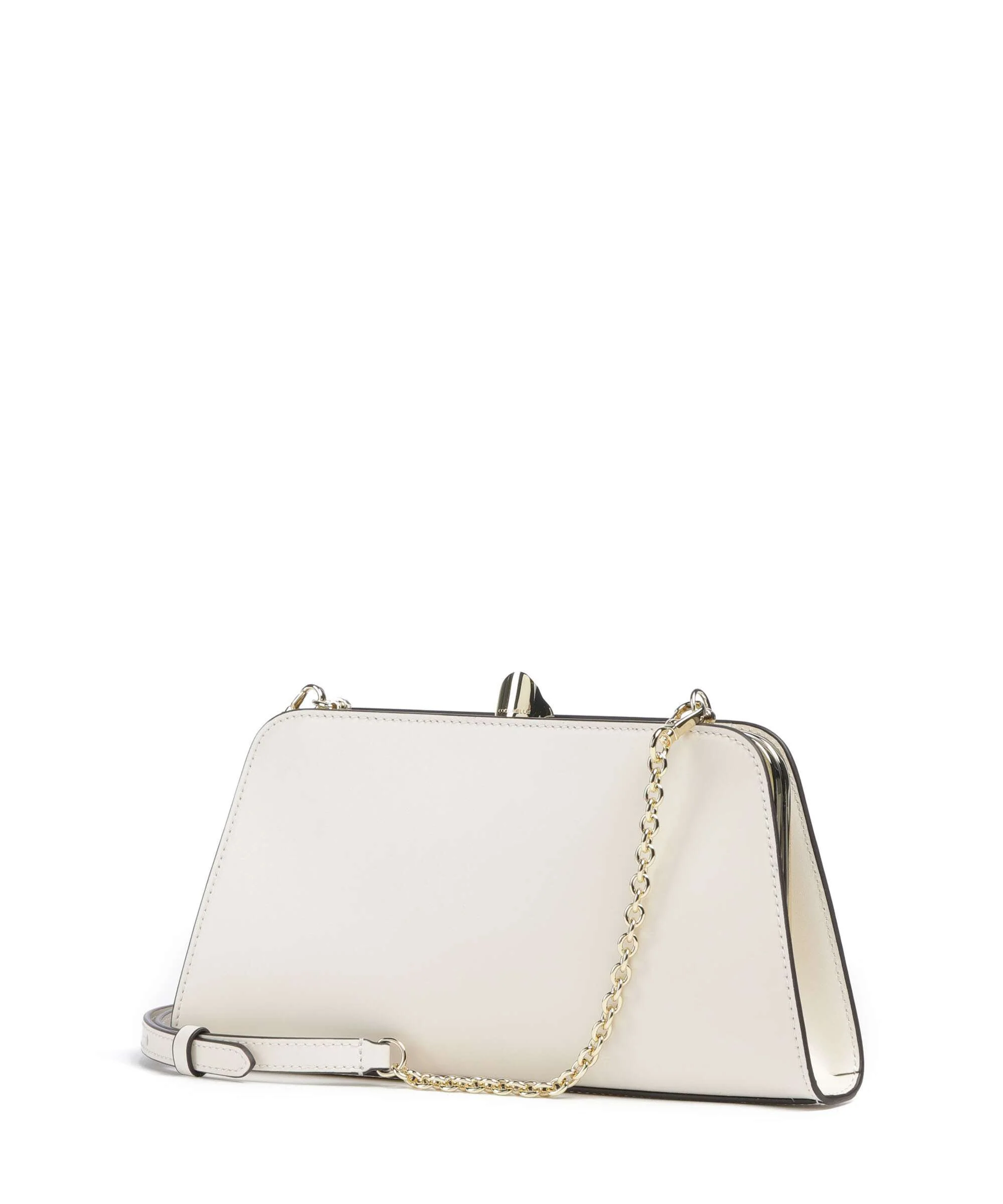 Coccinelle Liv Calf Sac bandoulière pearl - Image 2