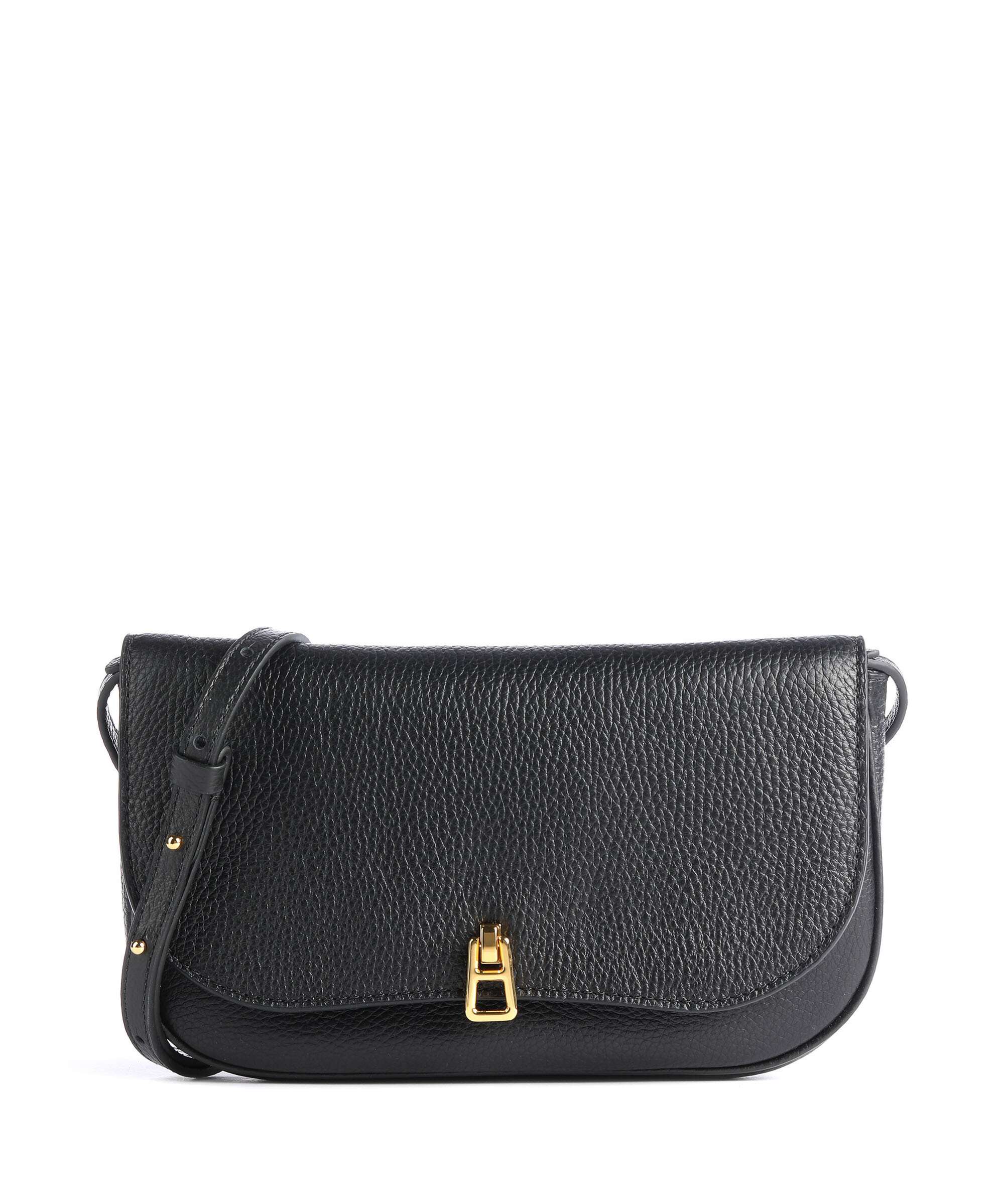 Coccinelle Magie Sac bandoulière noir