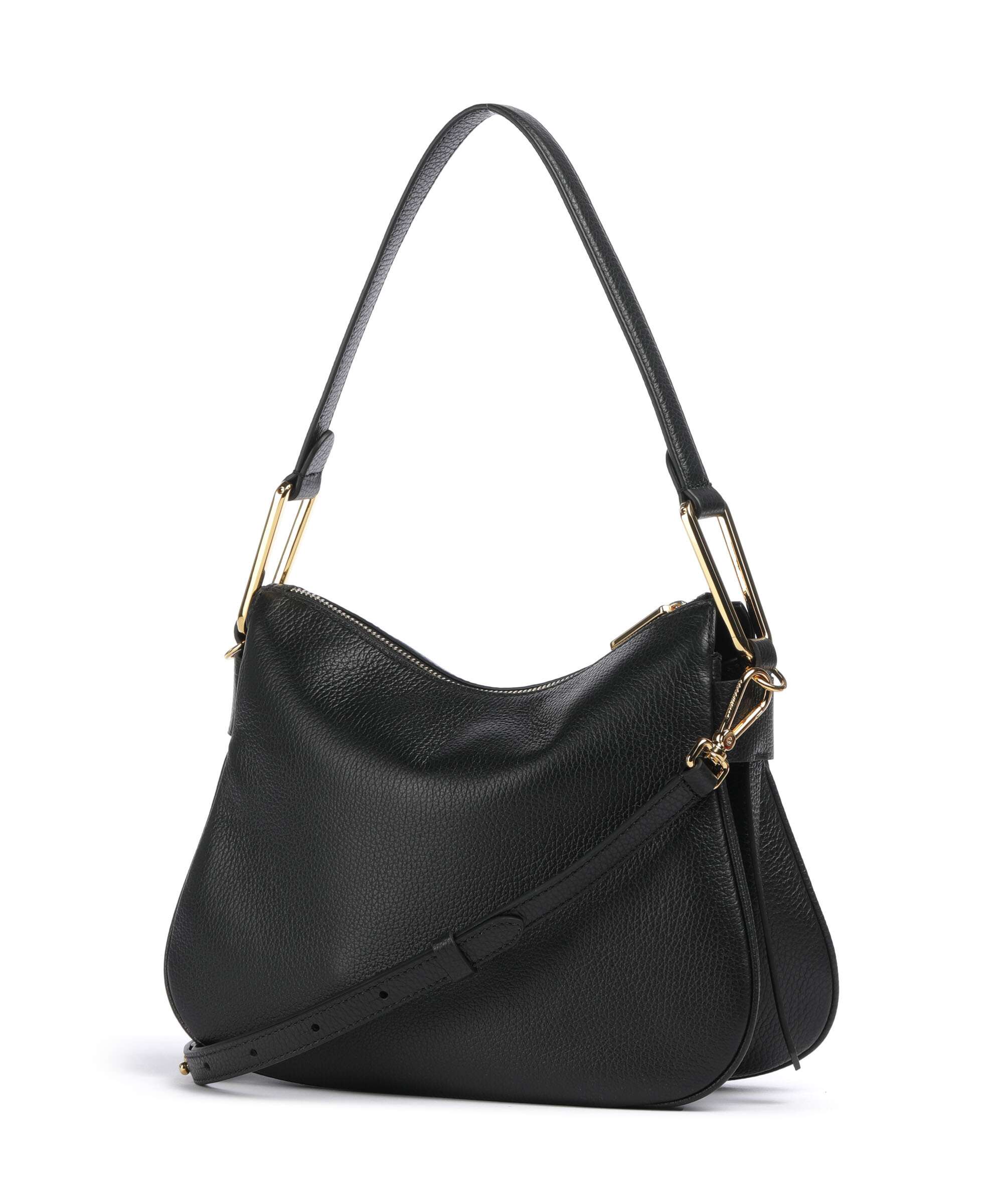 Coccinelle Magie Soft Sac fourre-tout noir - Image 2