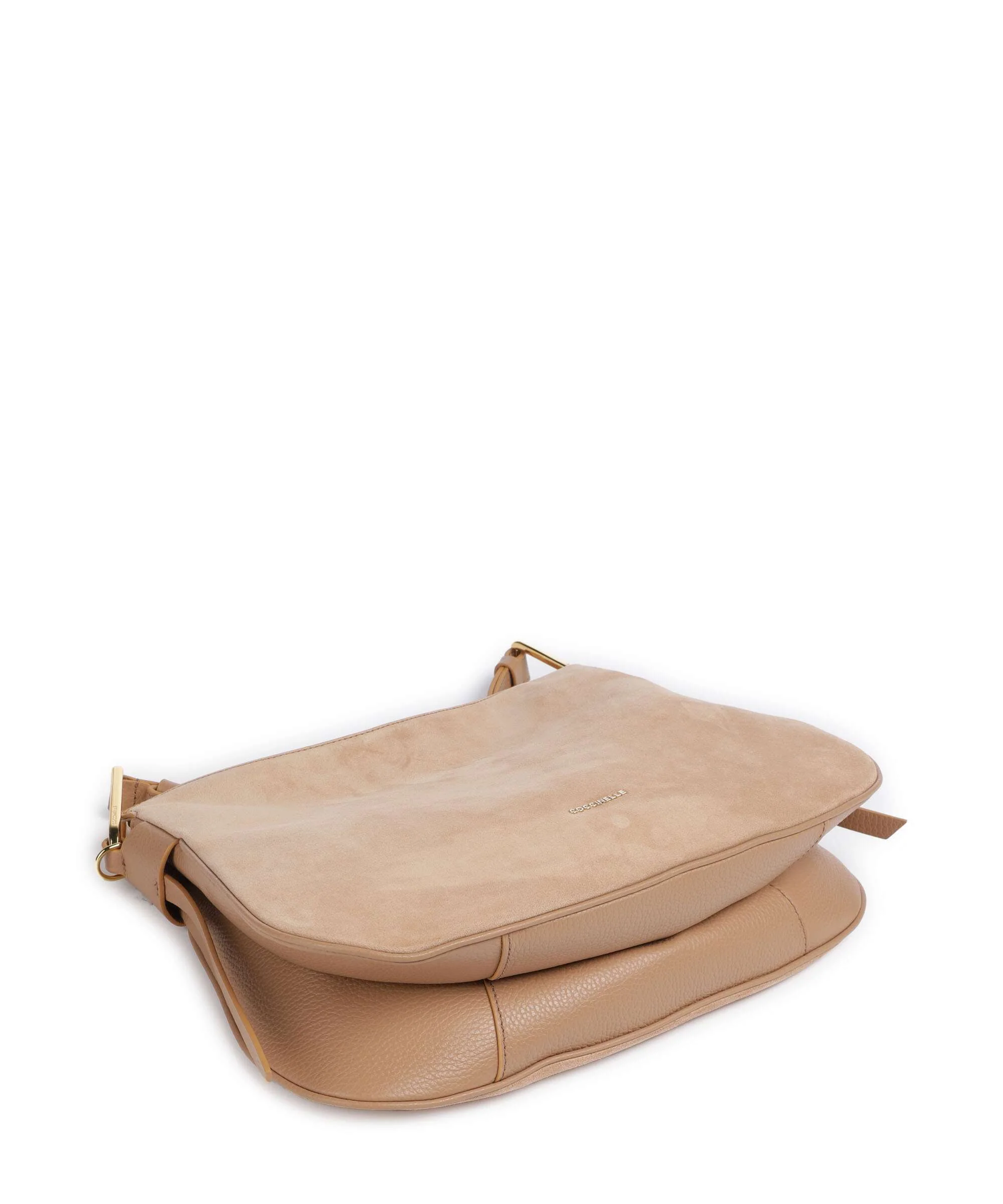 Coccinelle Magie Suede Sac fourre-tout skin - Image 5