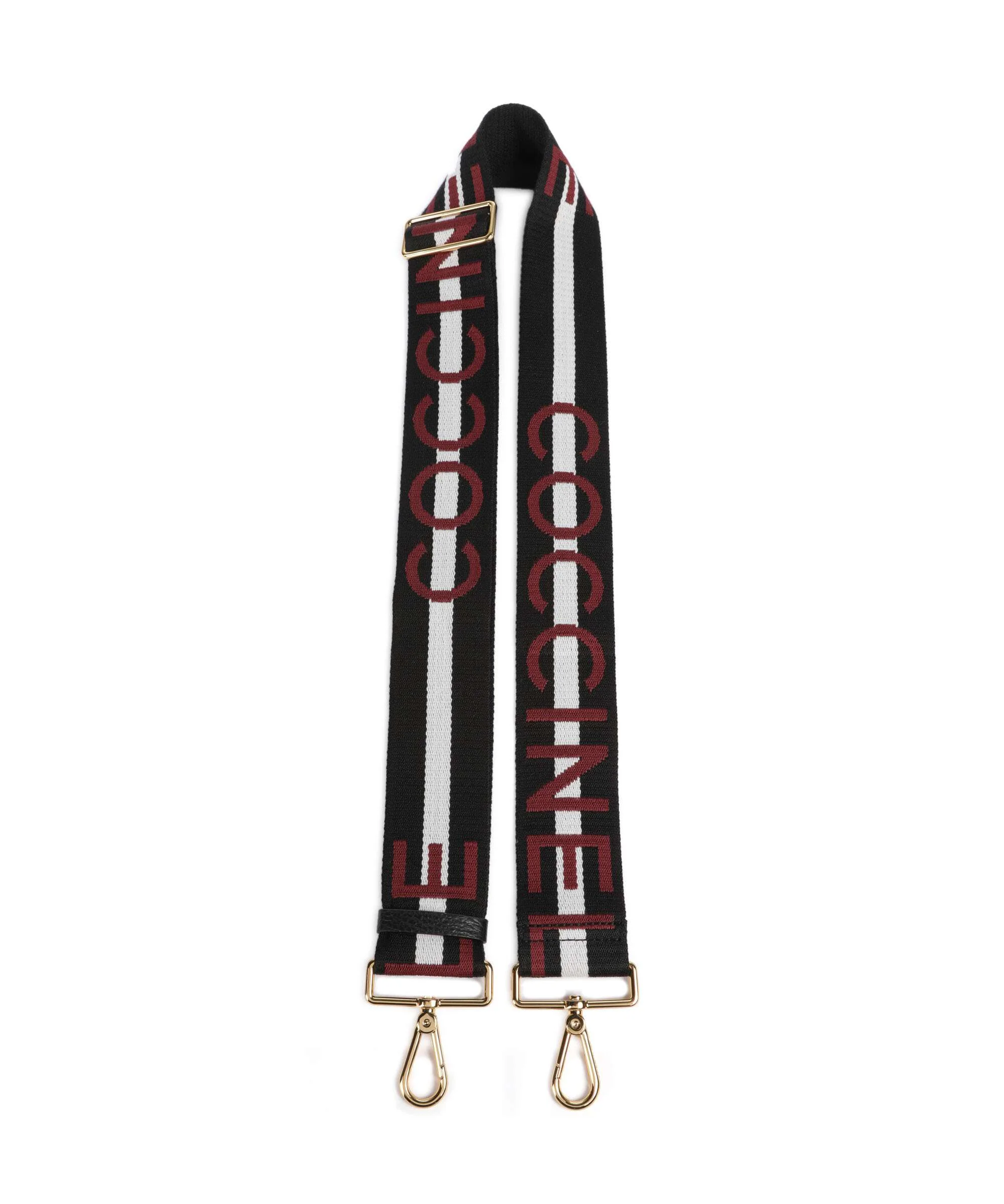 Coccinelle Nastro Signature Bandoulière multicolour/noir